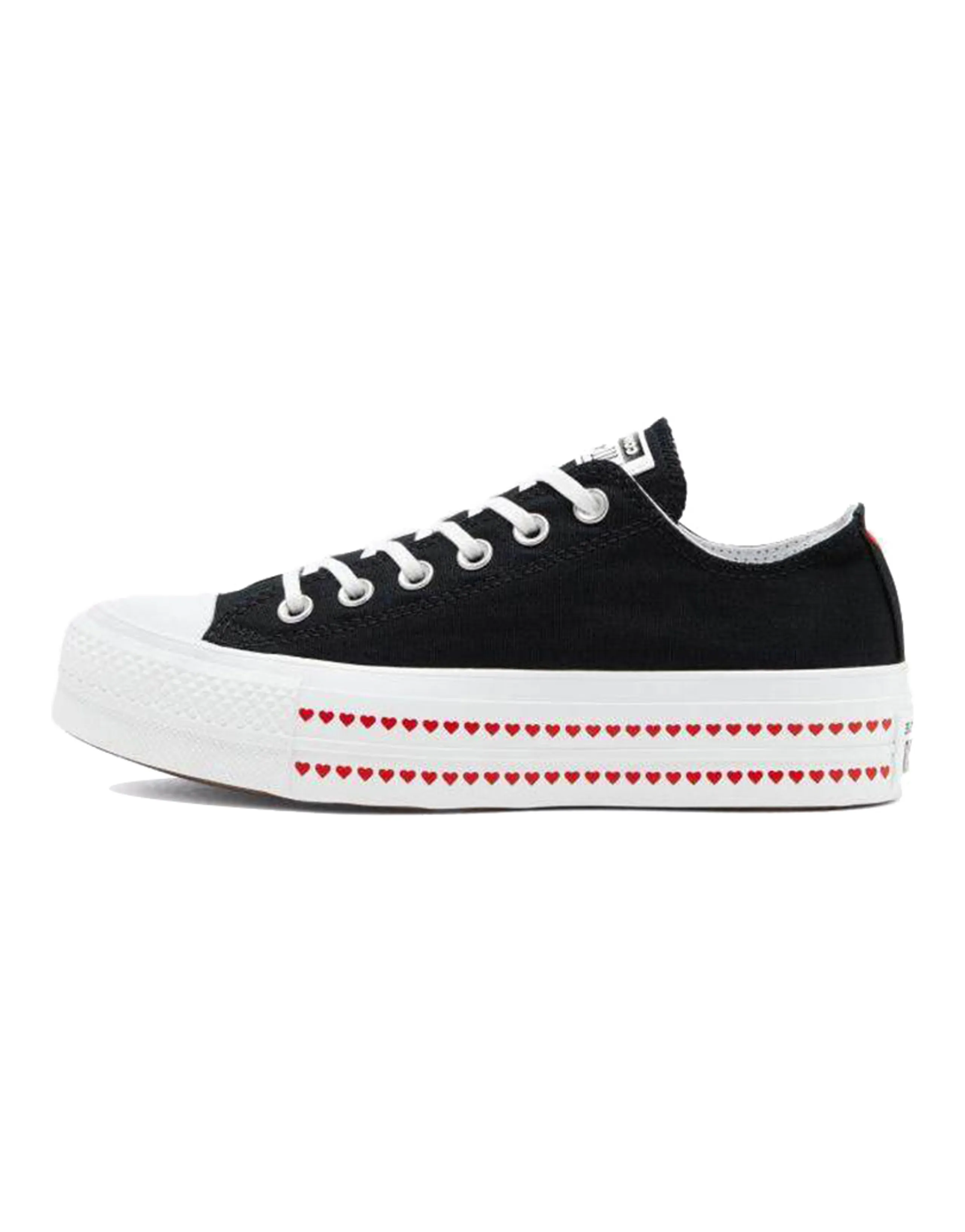 Chuck Taylor All Star Women's Converse Lift Low 'Love Fearlessly' Women's