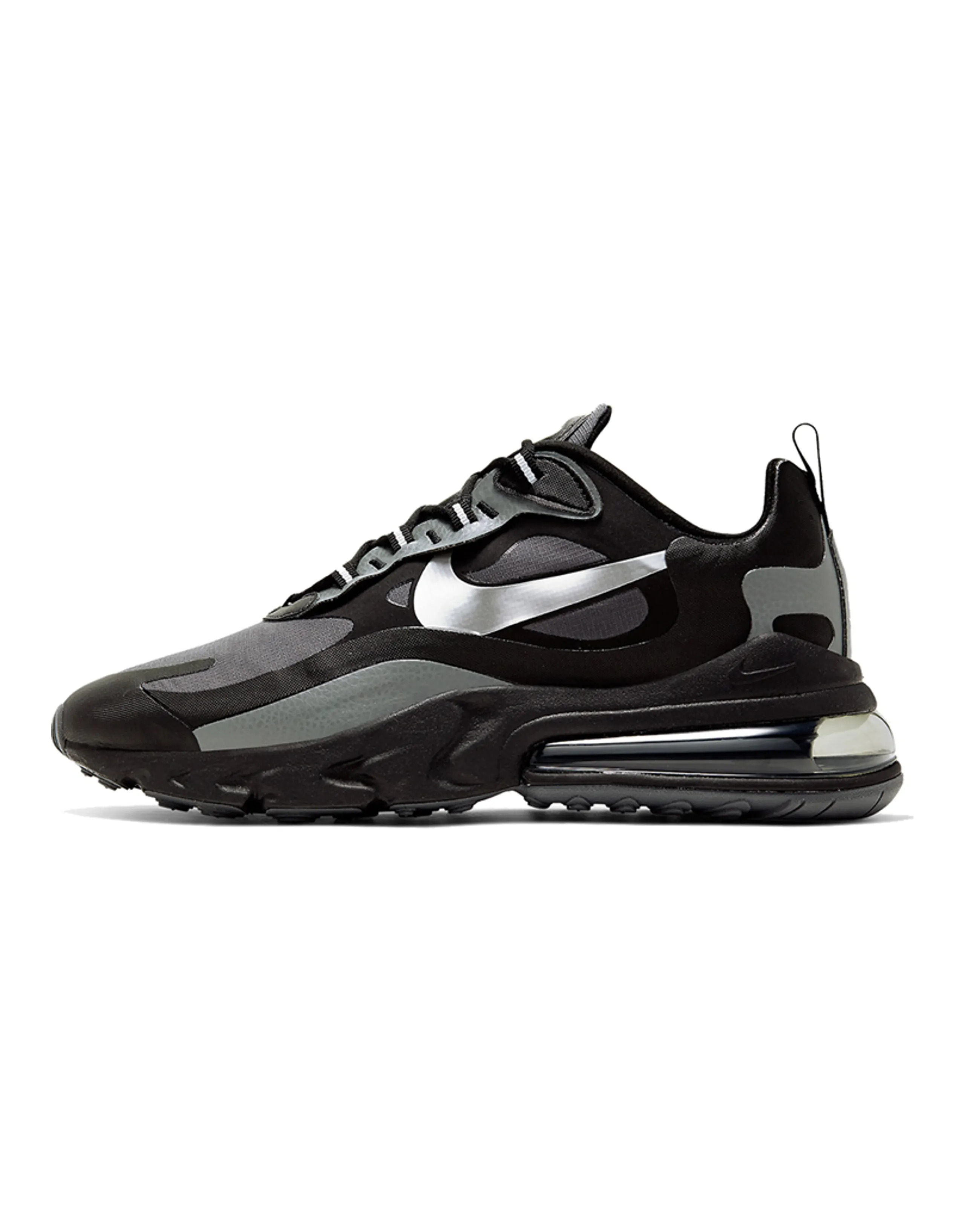 Nike Air Max 270 React Winter Black Dark Grey