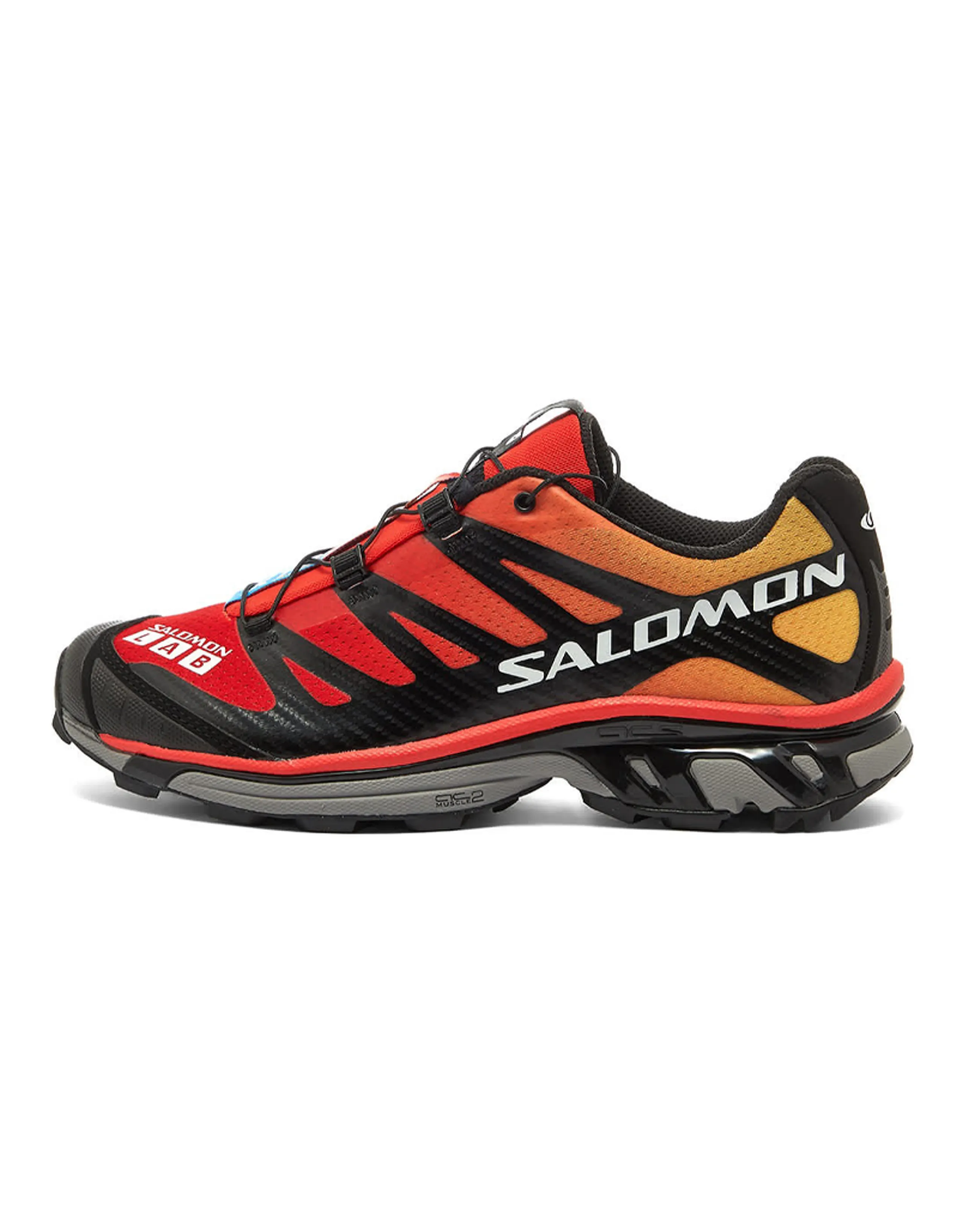 SALOMON S/Lab XT 4 Adv Fiery Red Impact Yellow