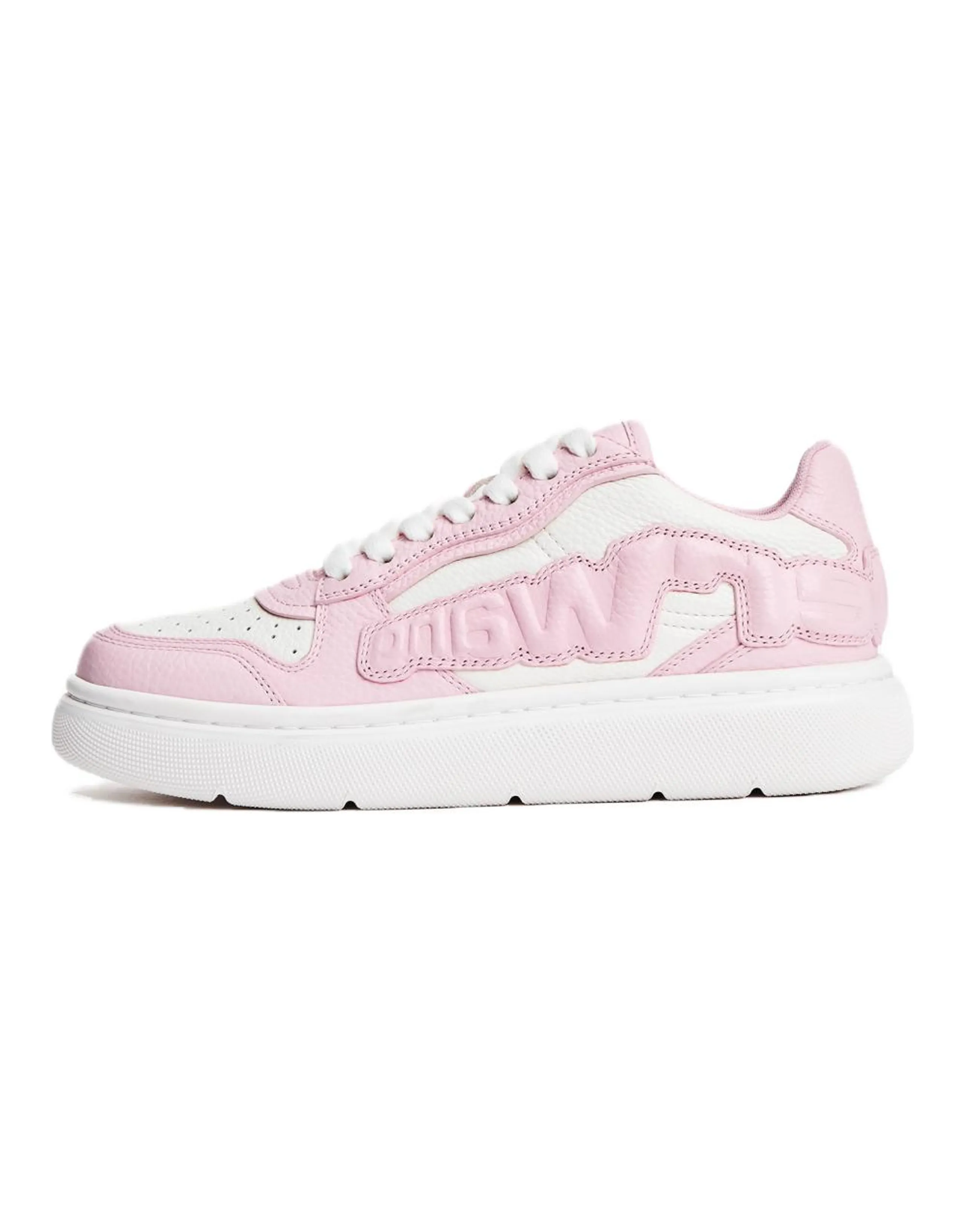 Alexander Wang Logo Embossed Puff Chunky Sneakers Women's