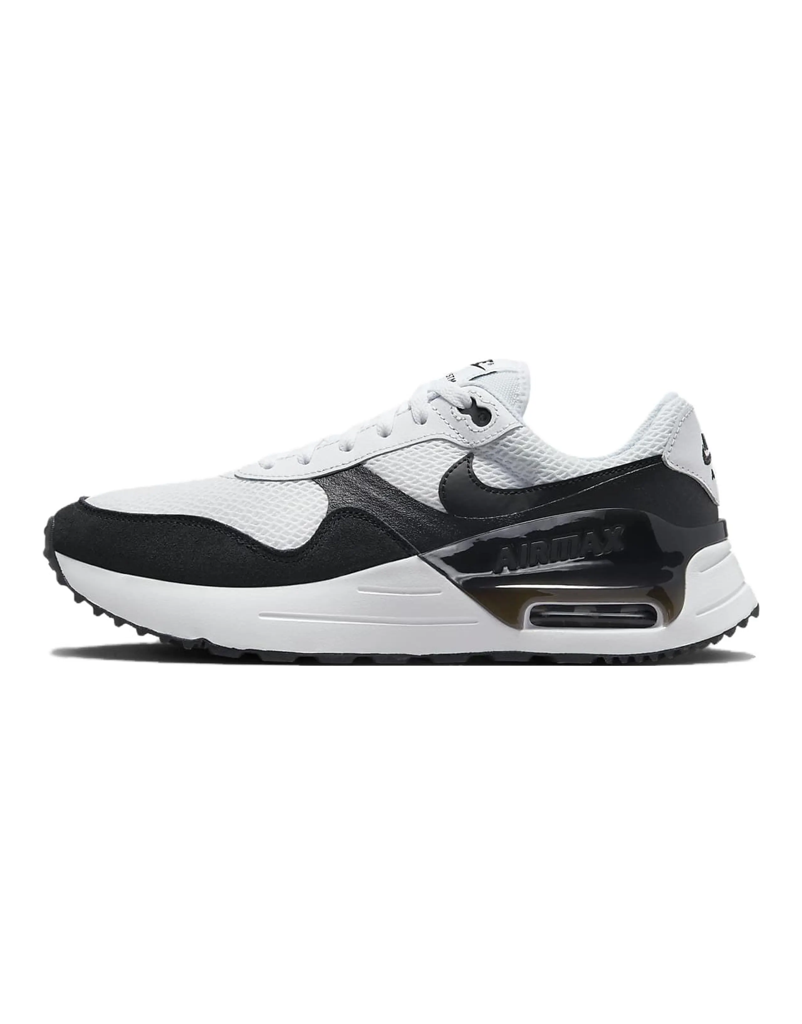 Nike Air Max SYSTM White Black