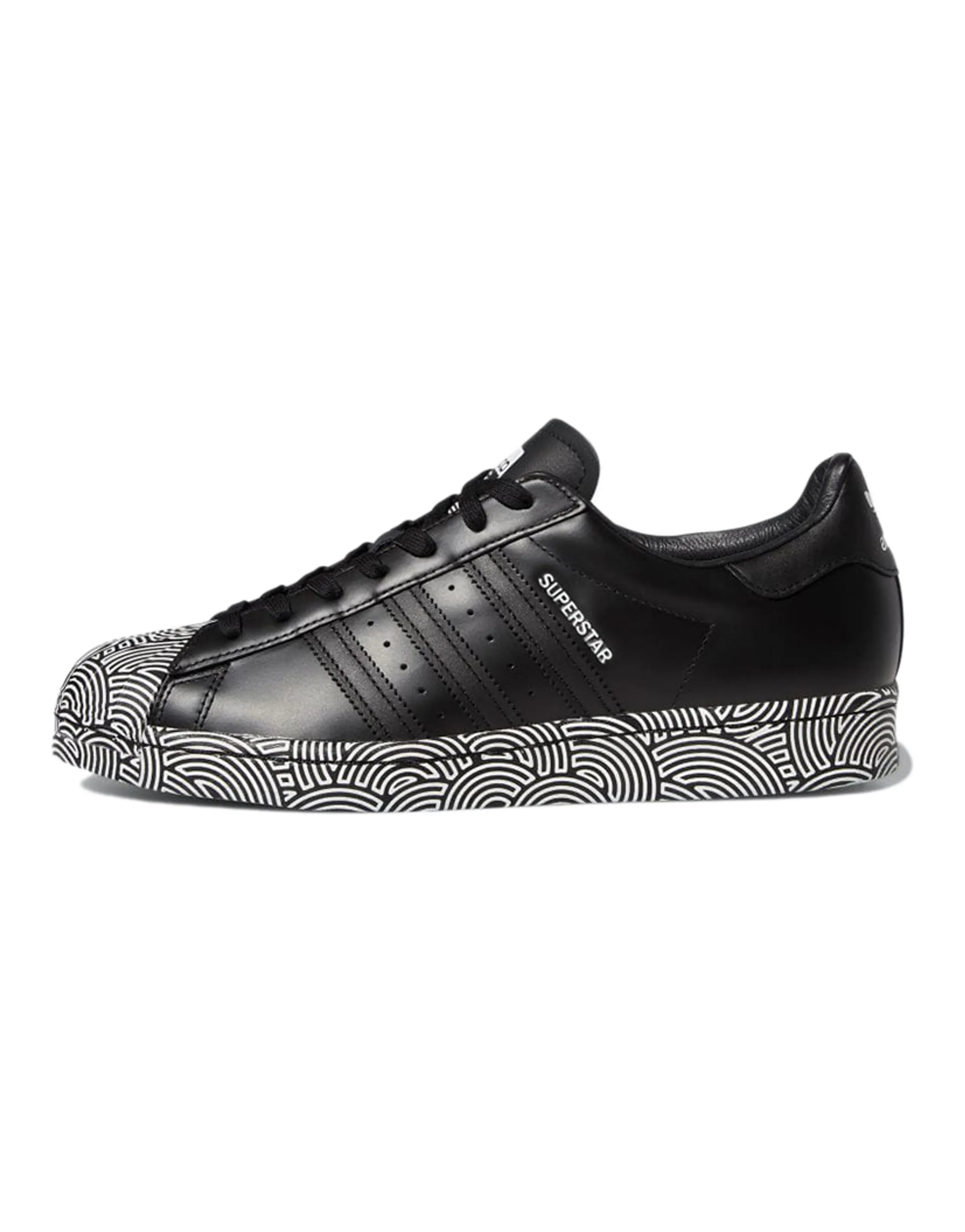 Adidas Originals Superstar Hiroko Takahashi Black