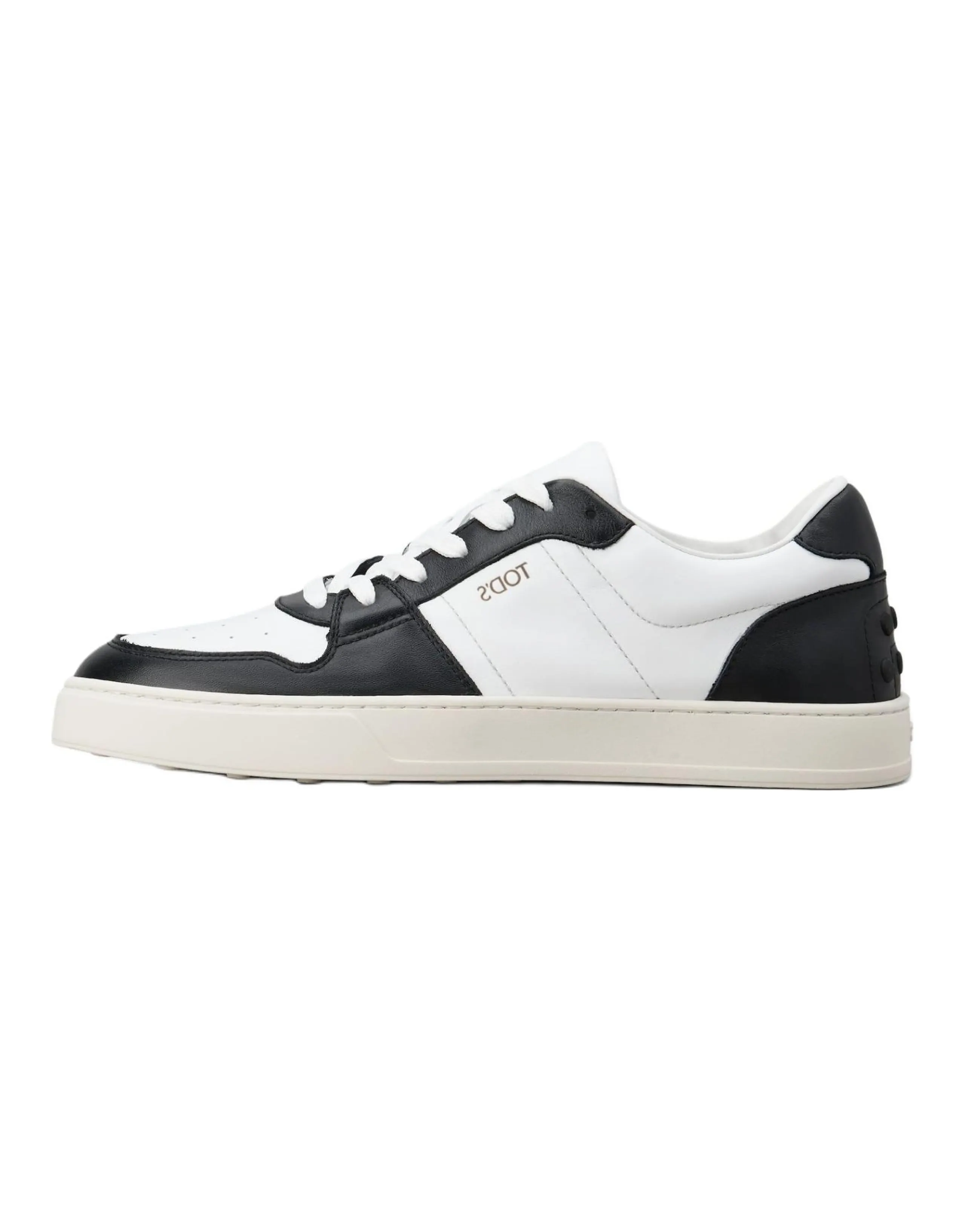 TOD'S Panelled Low Top Sneakers