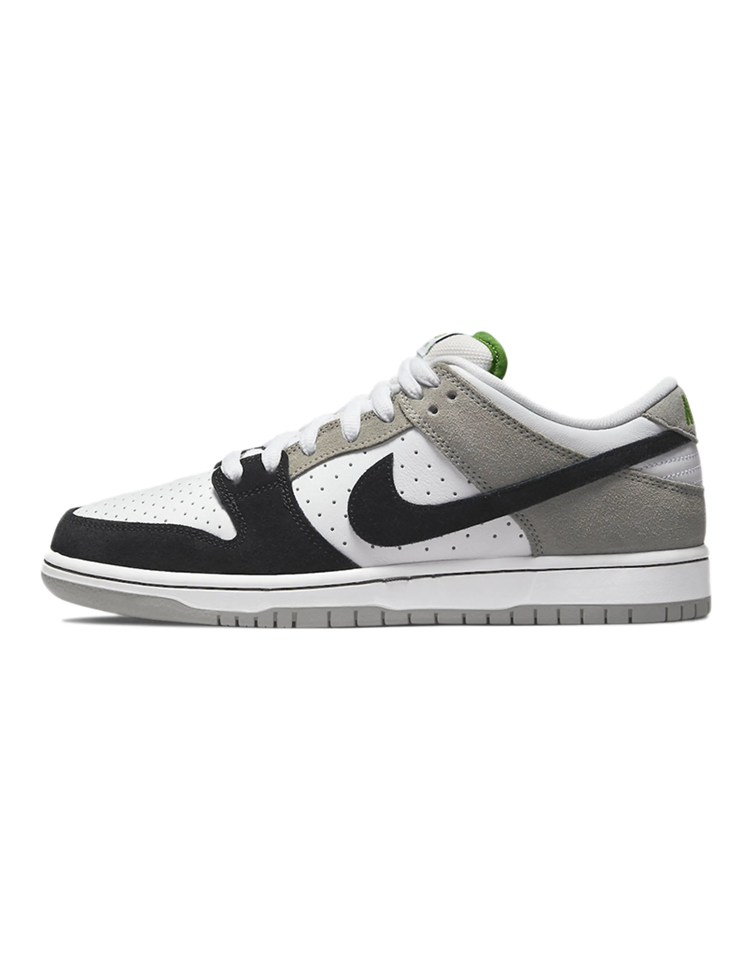 Nike Sb Dunk Low Chlorophyll