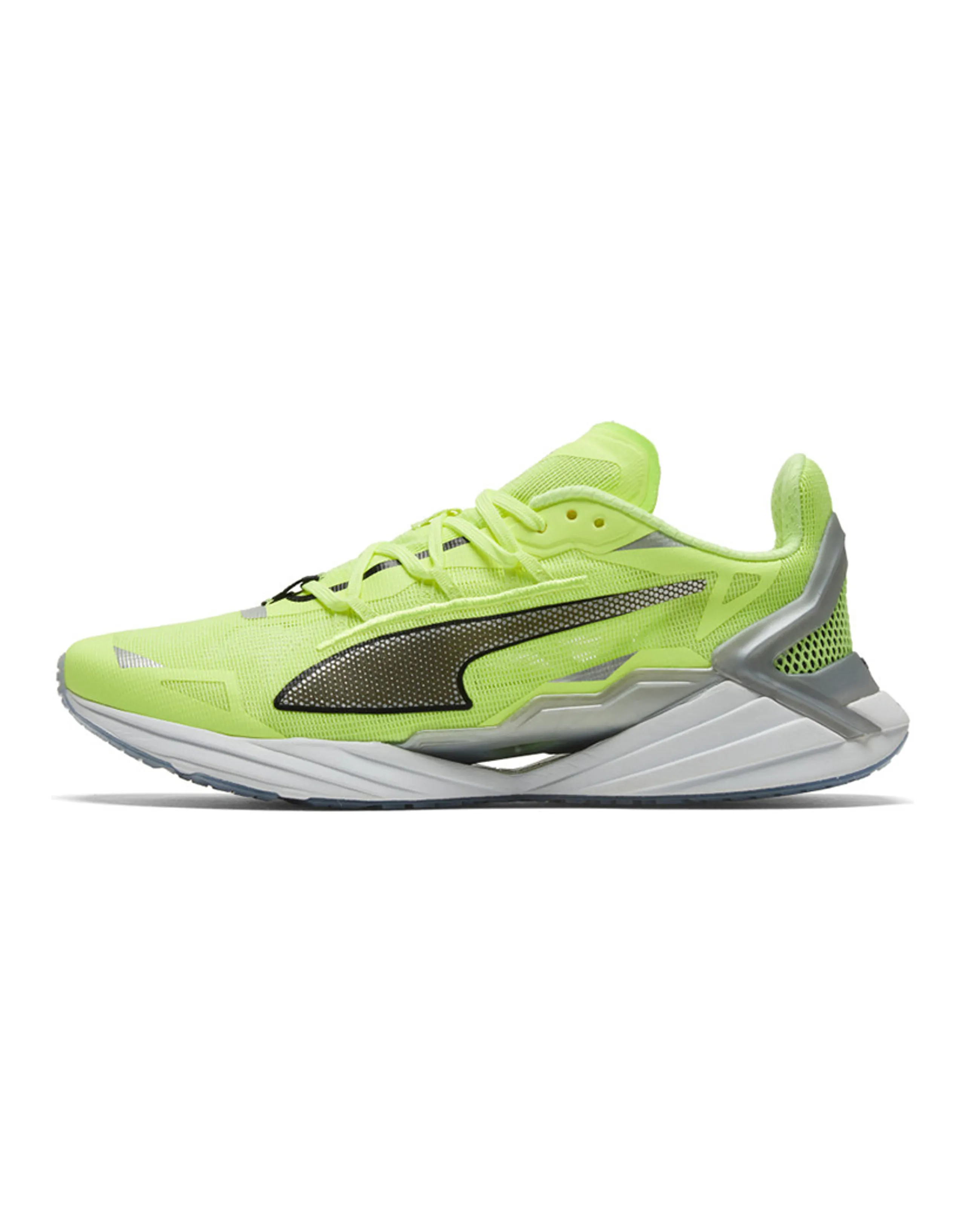 PUMA First Mile X UltraRide Xtreme 'Fizzy Yellow Silver'