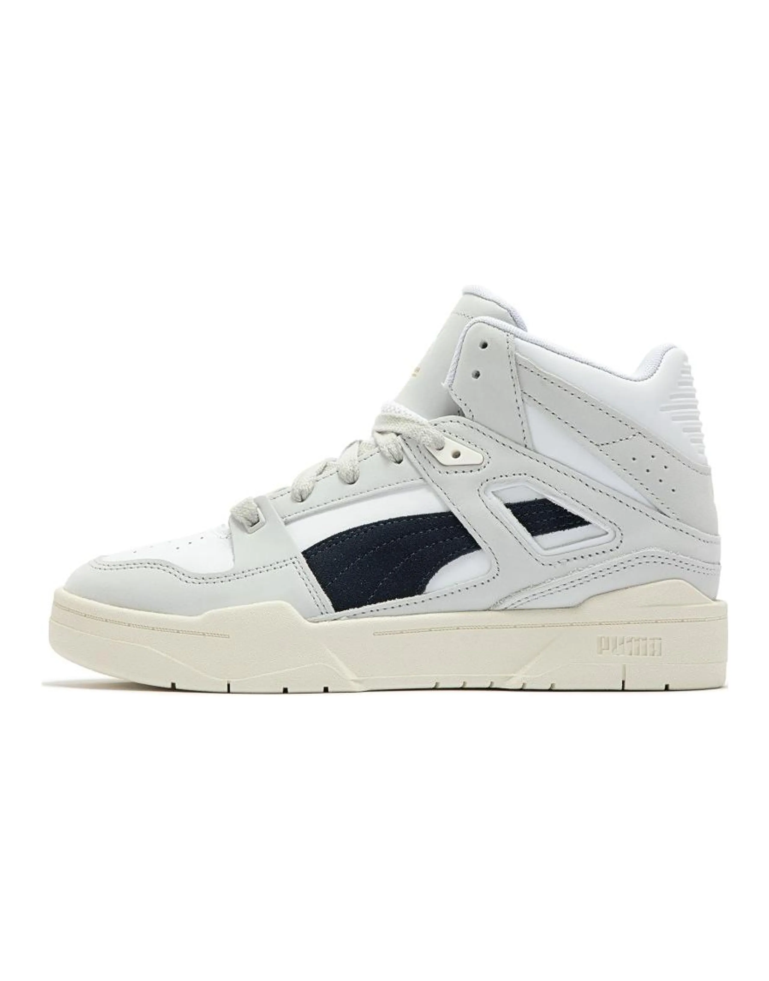 PUMA Slipstream Invdr Mid Lux 'Cream White Gray'