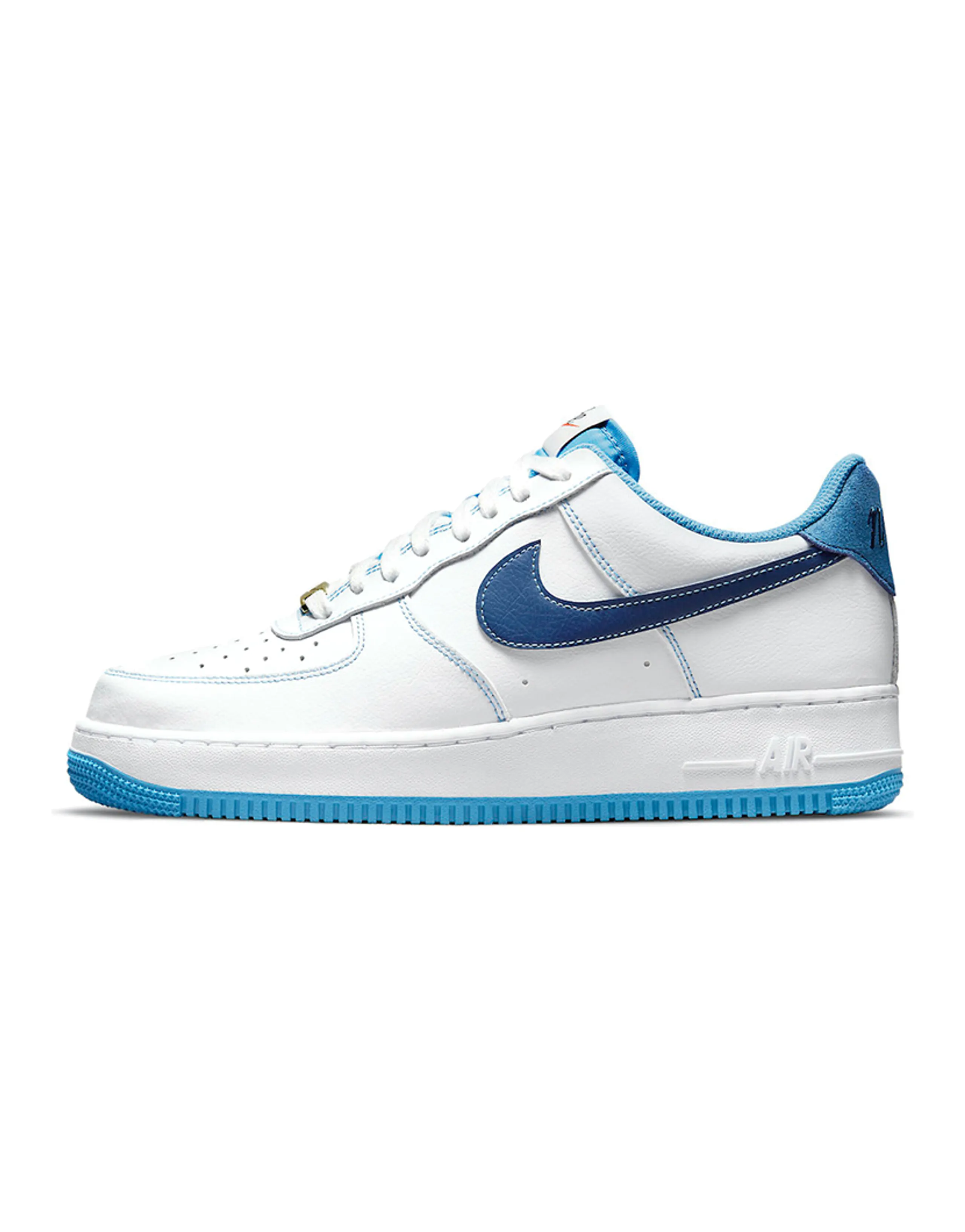 Nike Air Force 1 Low First Use White University Blue