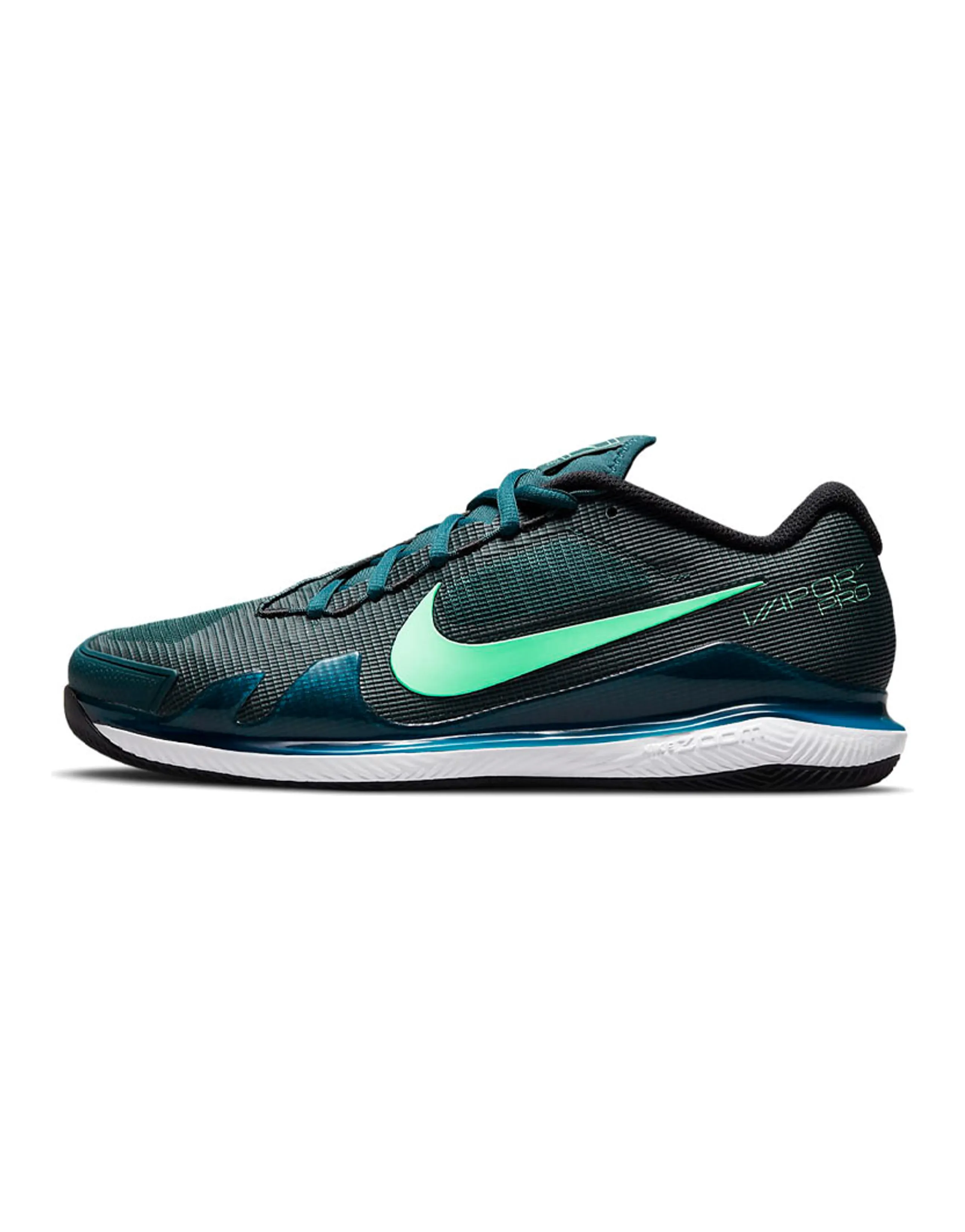 Nike Court Air Zoom Vapor Pro Dark Teal Green