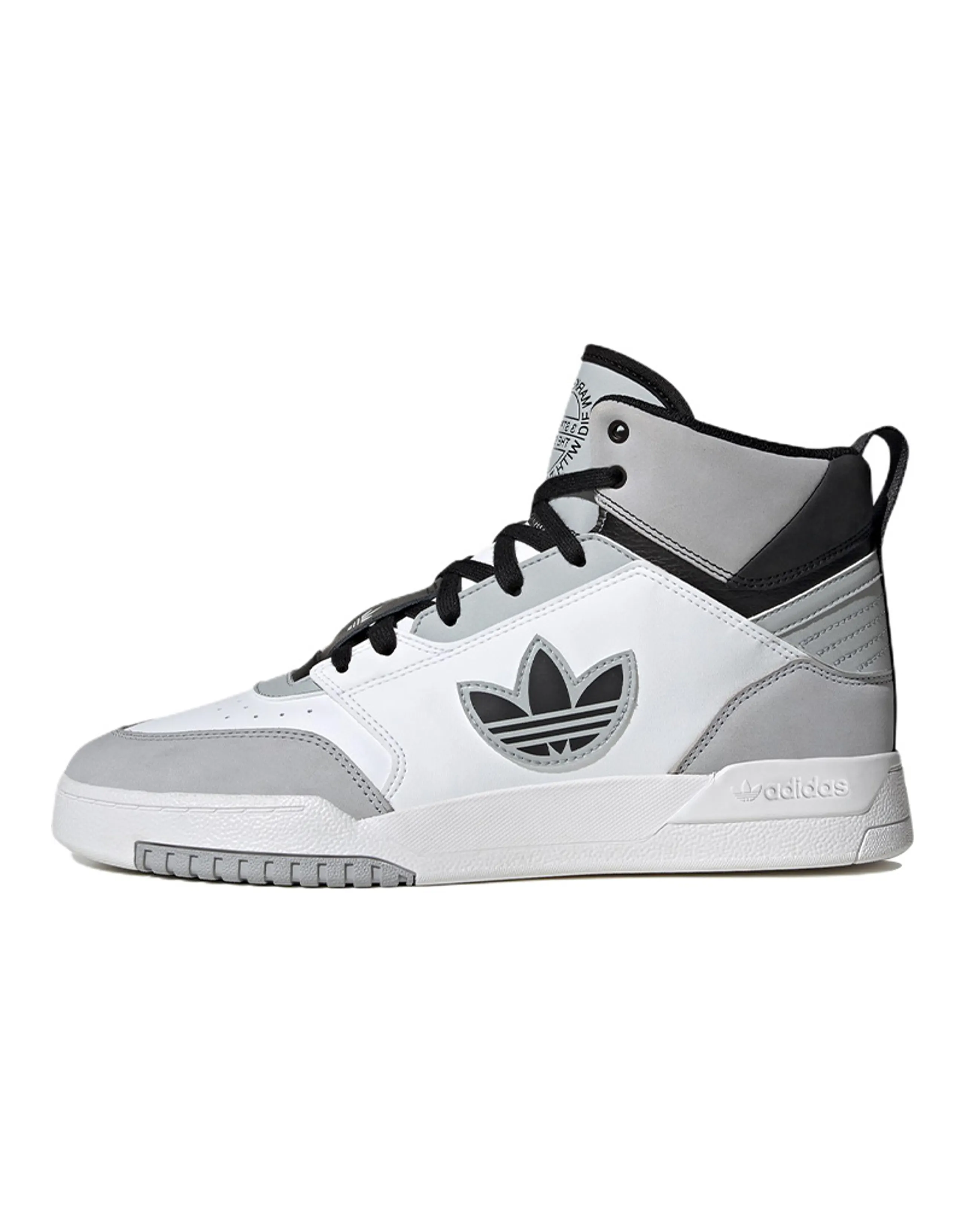 Adidas Originals Originals Drop Step Xl 'Black White Gray'