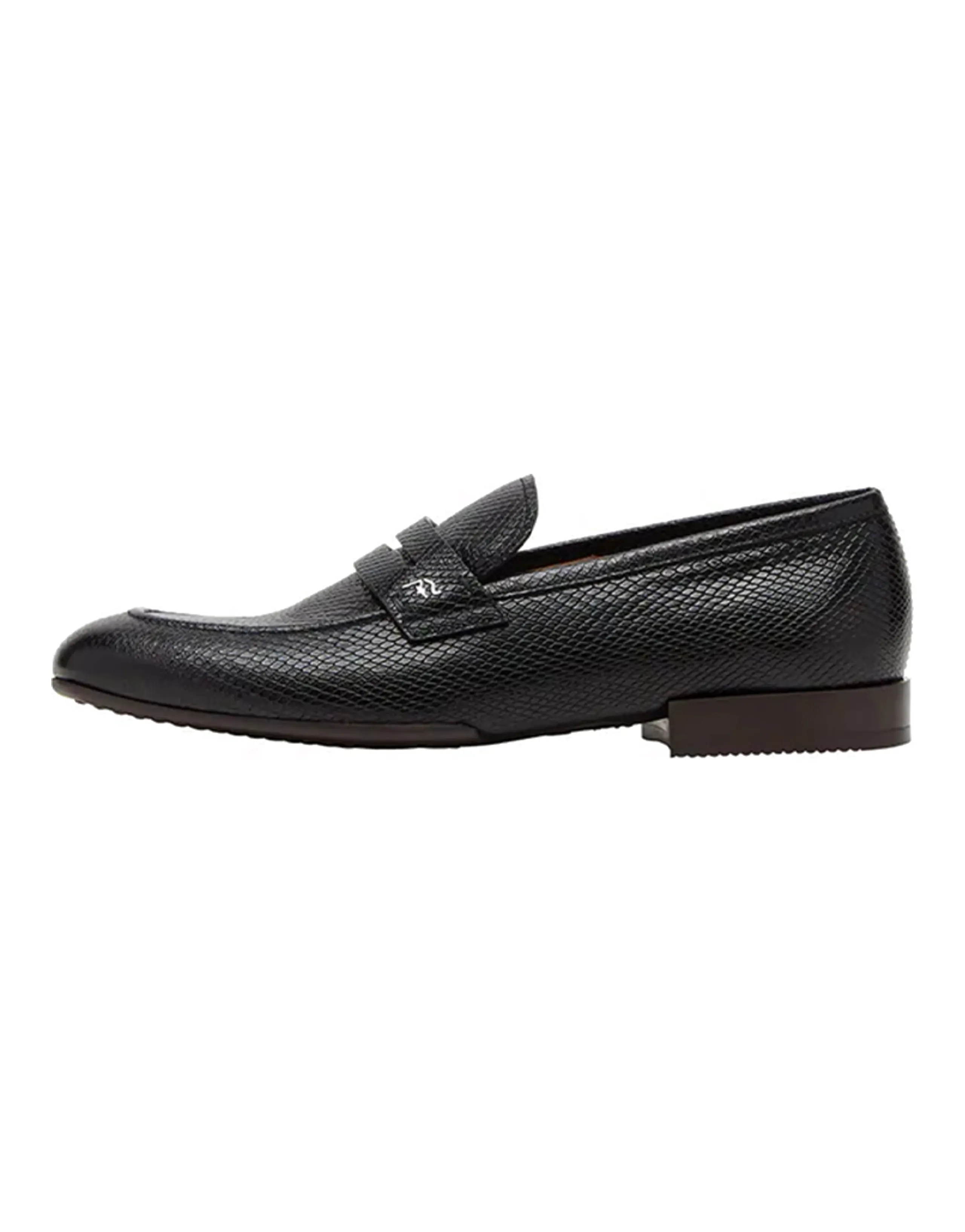 FERRAGAMO Men's Casual Shoes Men's Black