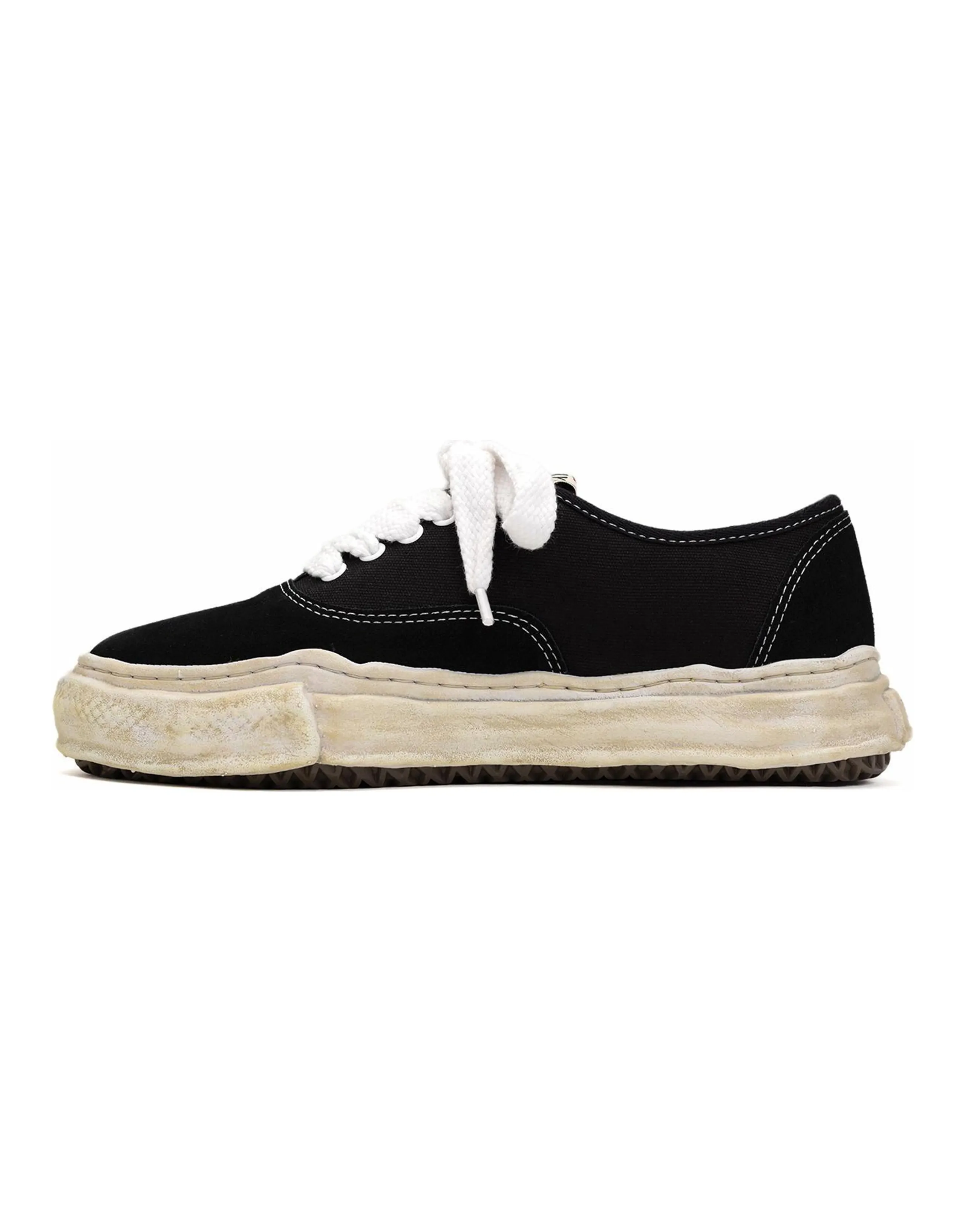 MIHARA YASUHIRO Baker Canvas Sneakers