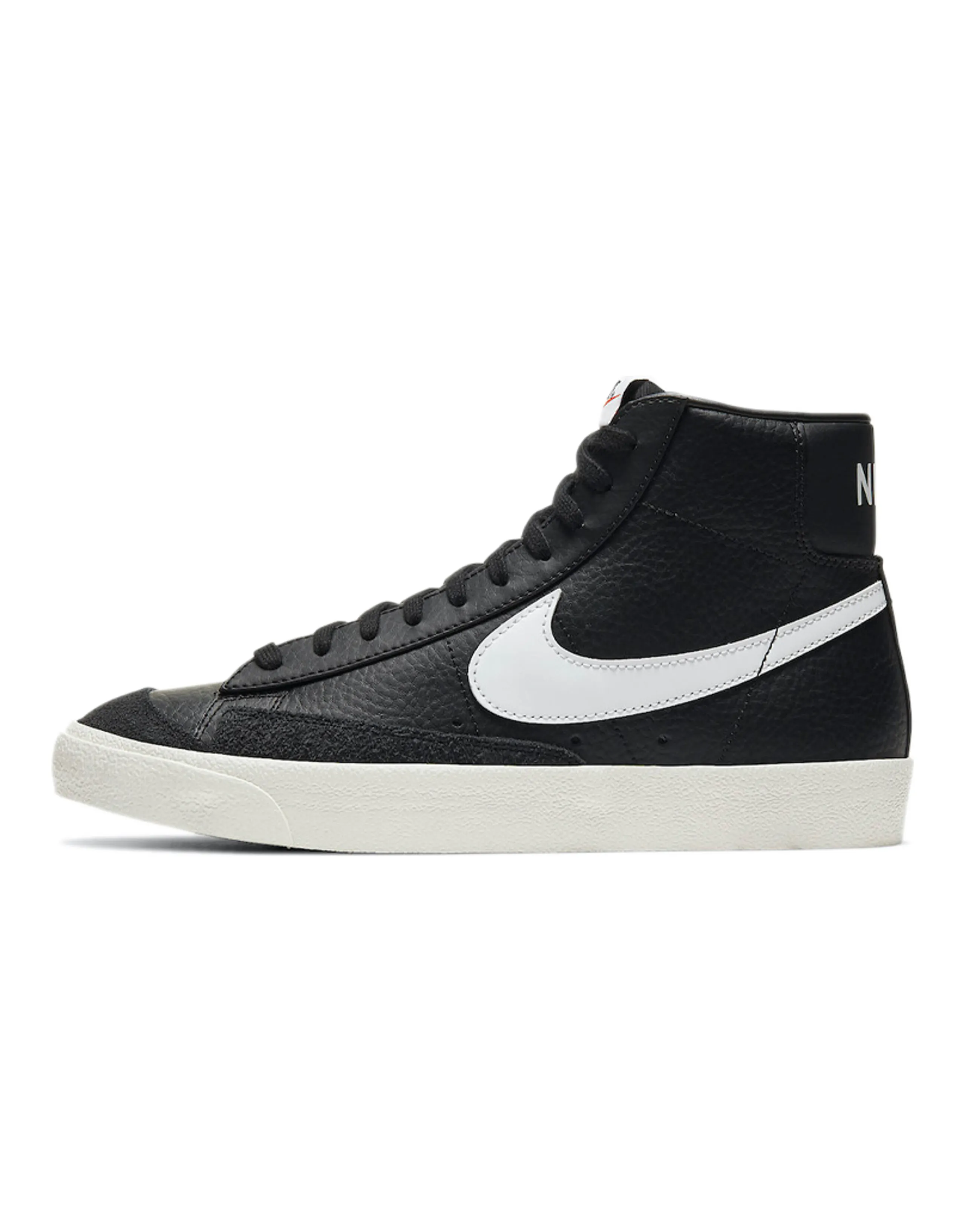 Nike Blazer Mid 77 Vintage Black Sail