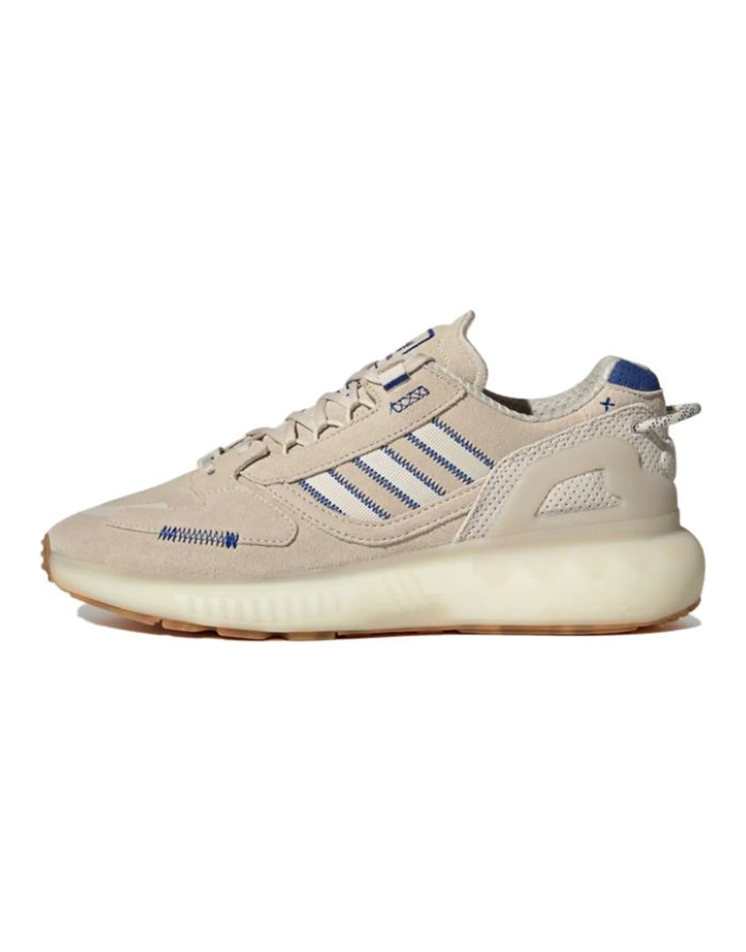 Zx 5K Boost Adidas Originals 'Aluminium Royal Blue'