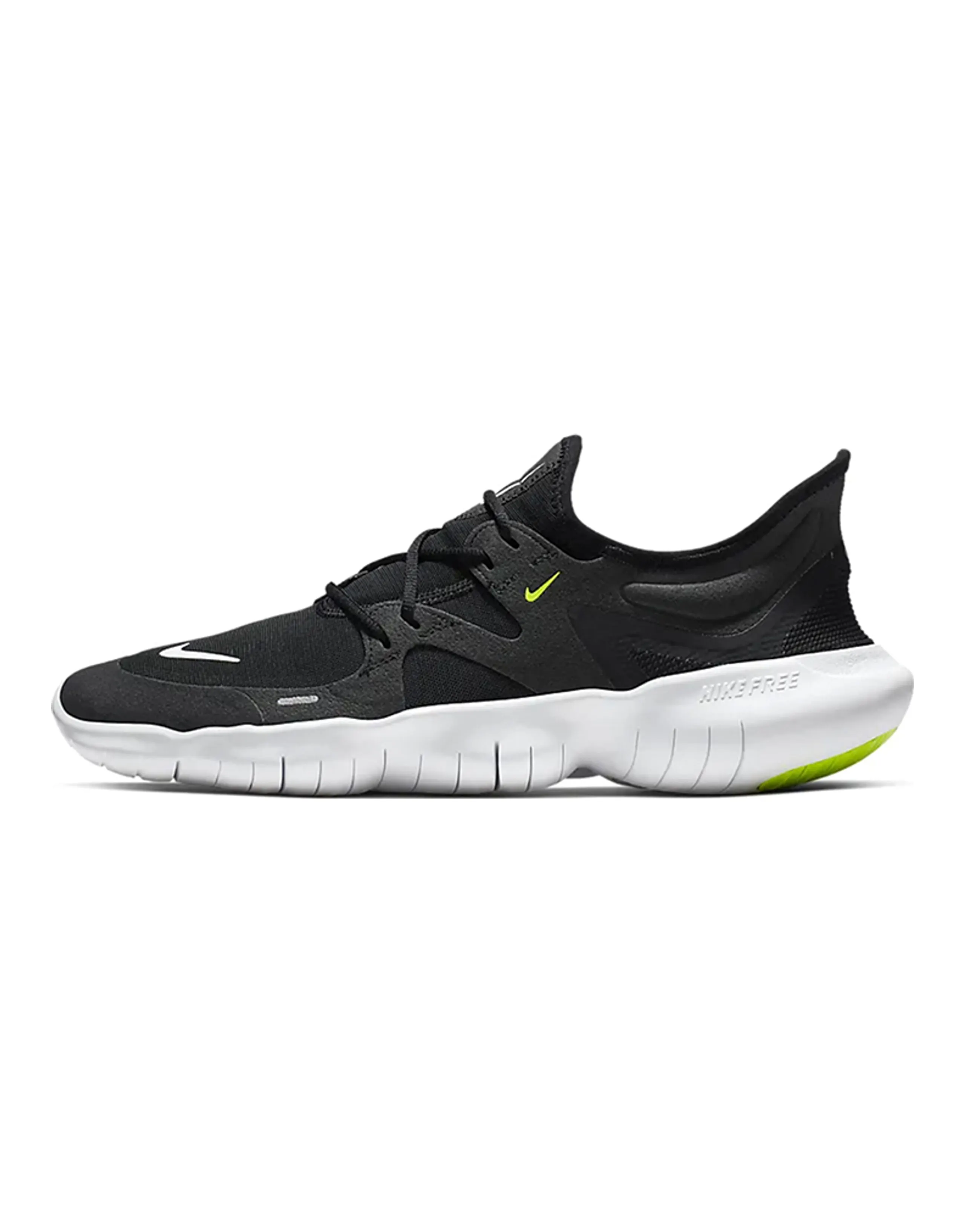 Nike Free Rn 5.0 Black Anthracite