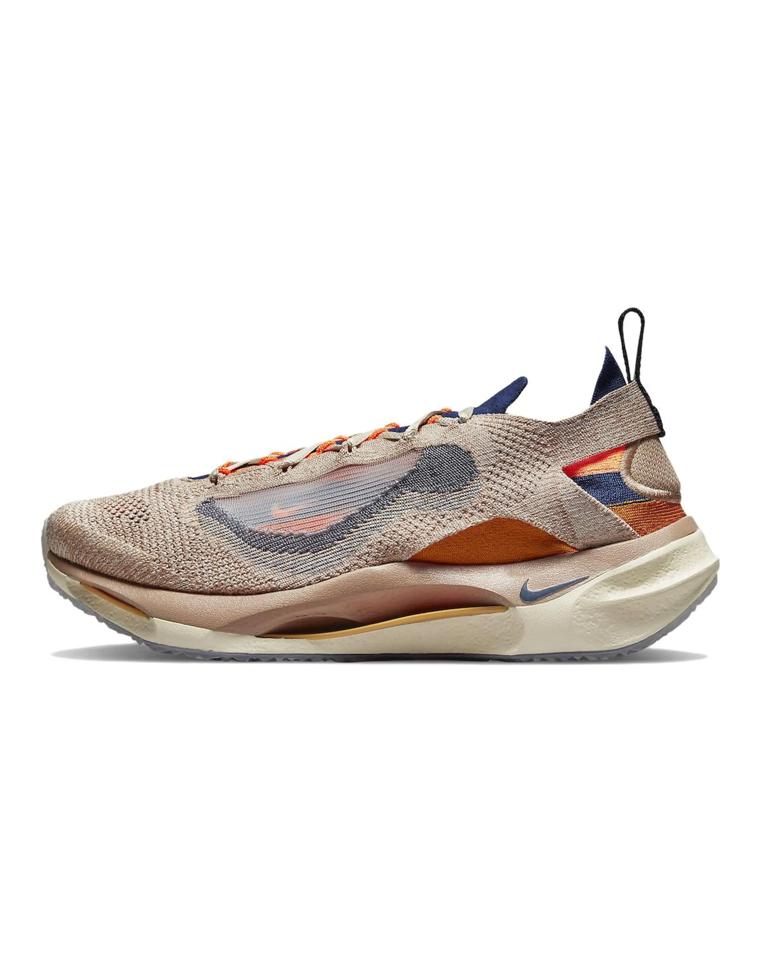 Nike Spark Flyknit Tan Total Orange