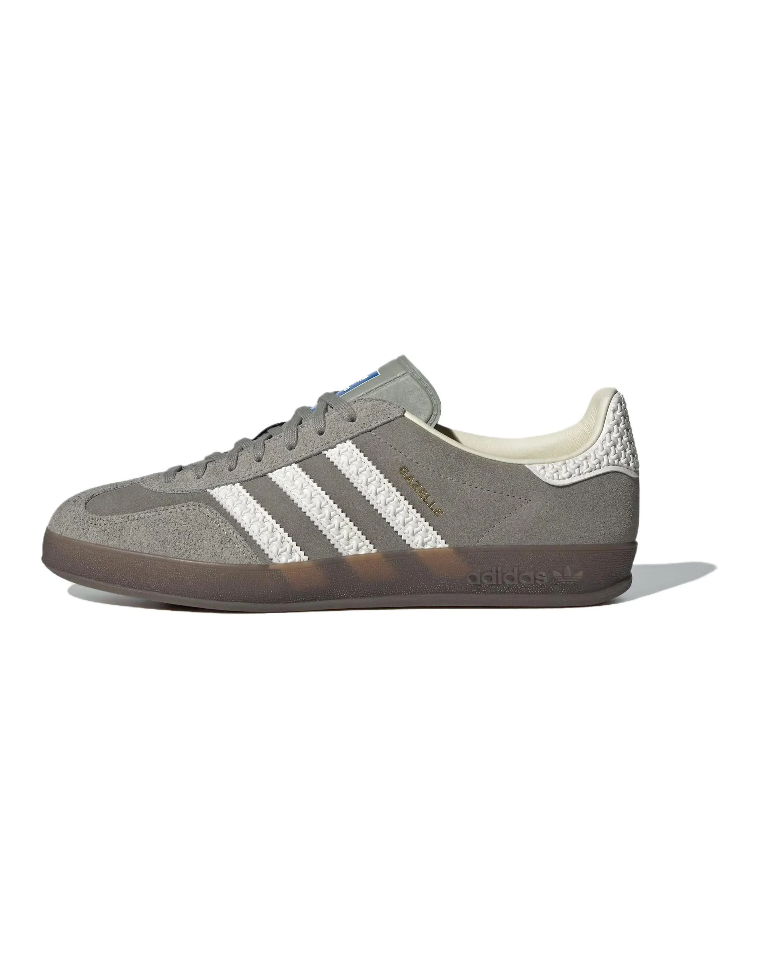 Adidas Originals Gazelle Indoor 'Grey White'