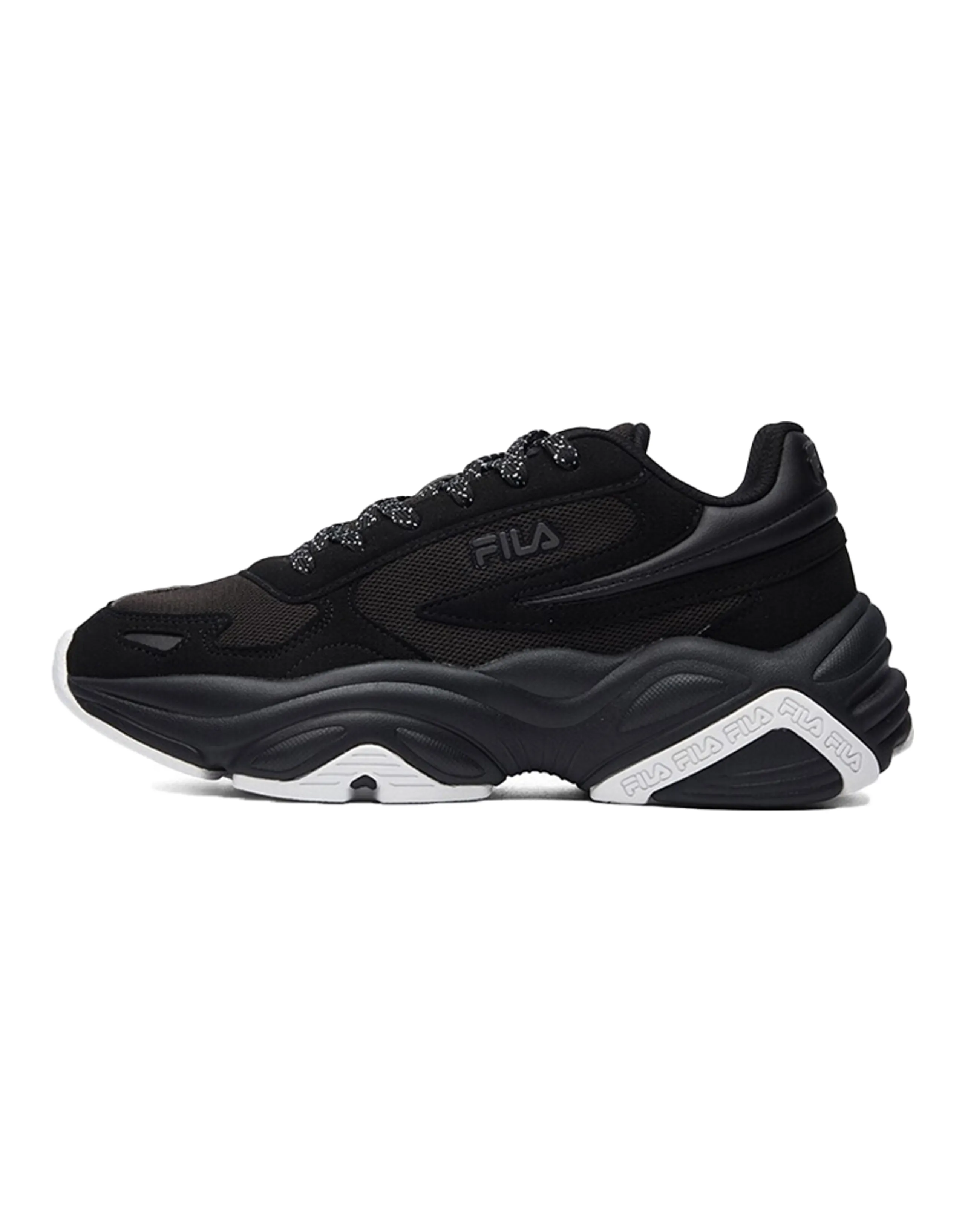 FILA Morden Chic FMC 'Black' Women's