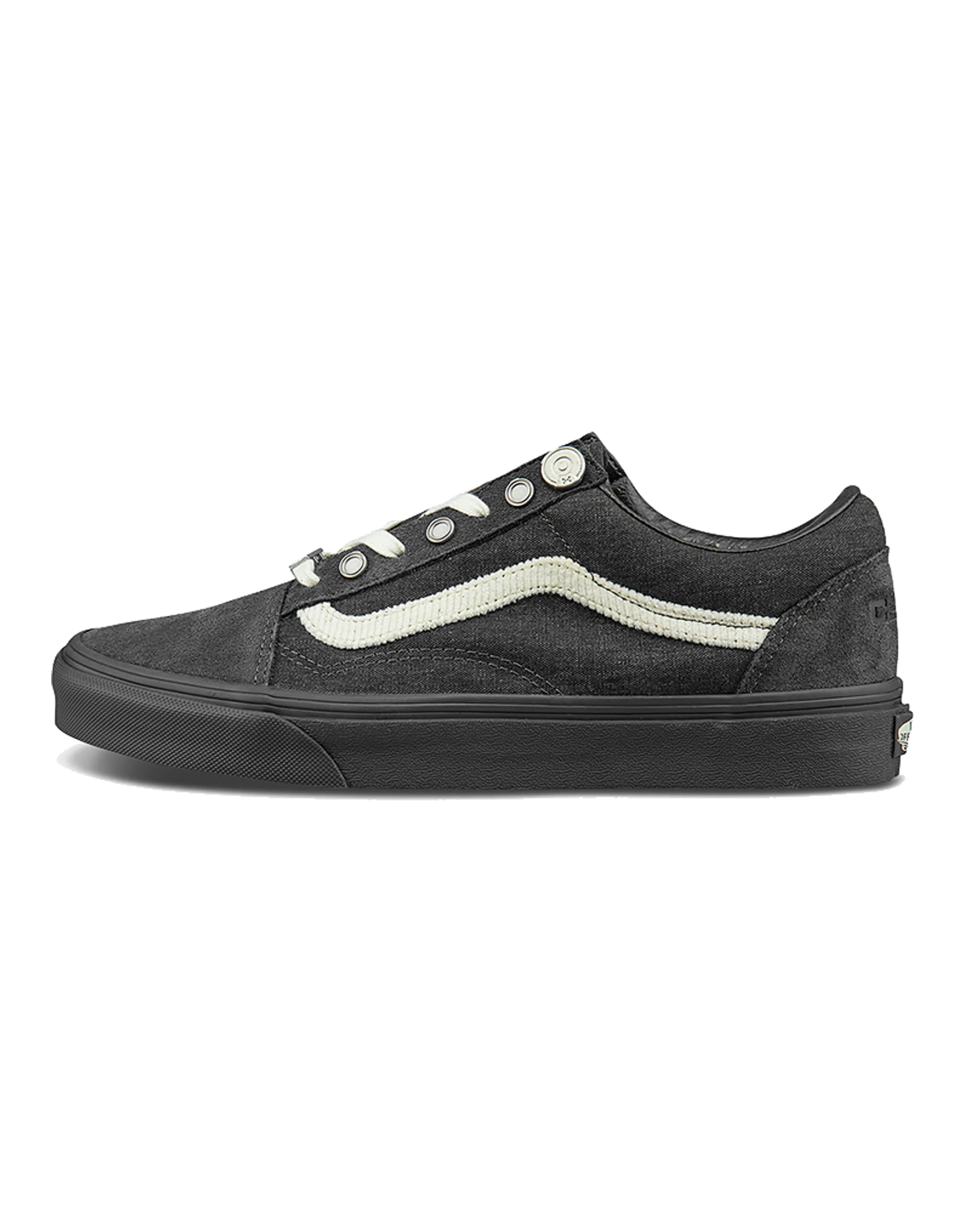 Vans C2H4 X Vans Old Skool Sneakers Black
