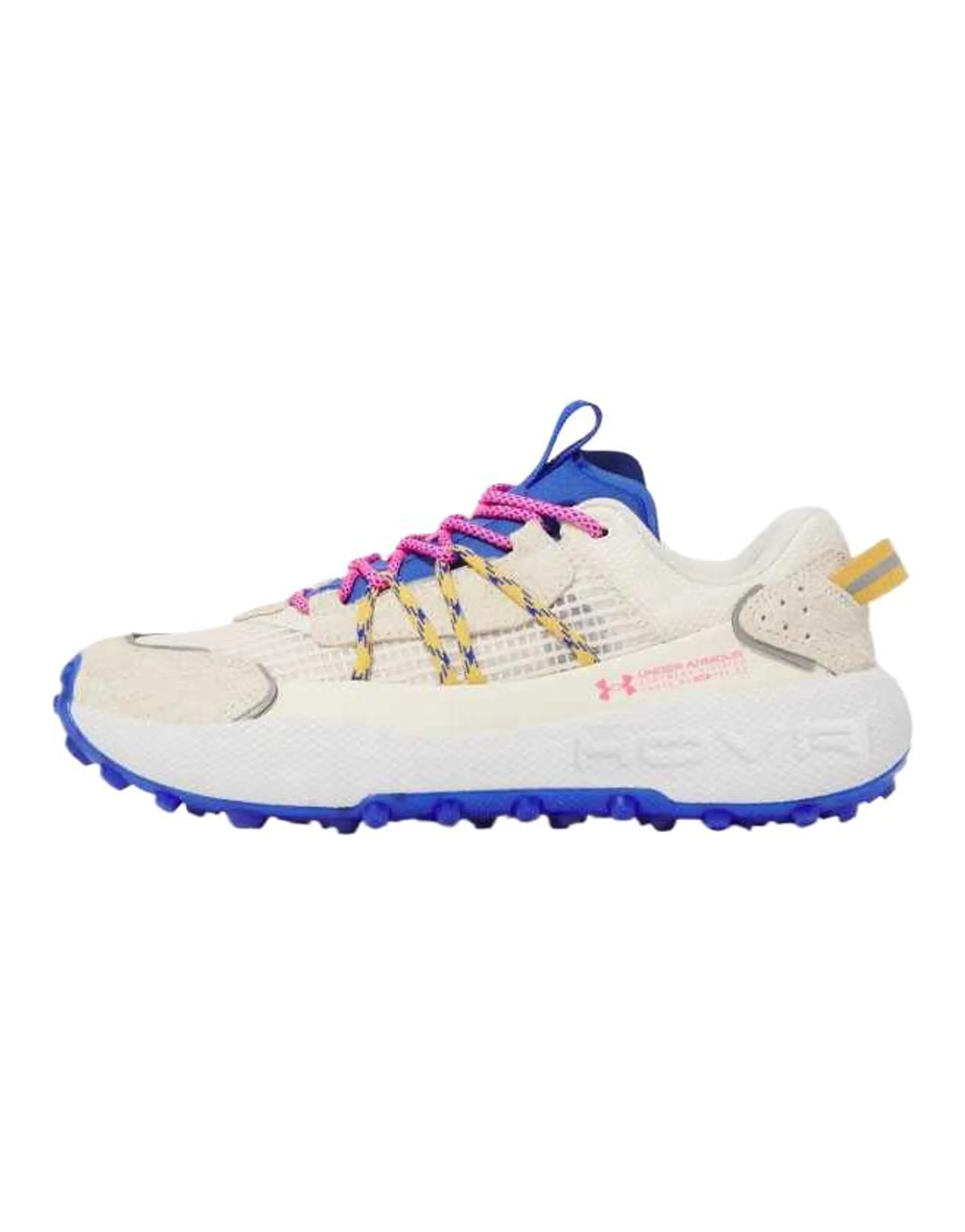 Under Armour VENTURE PRO Low Top Casual Shoes Unisex White