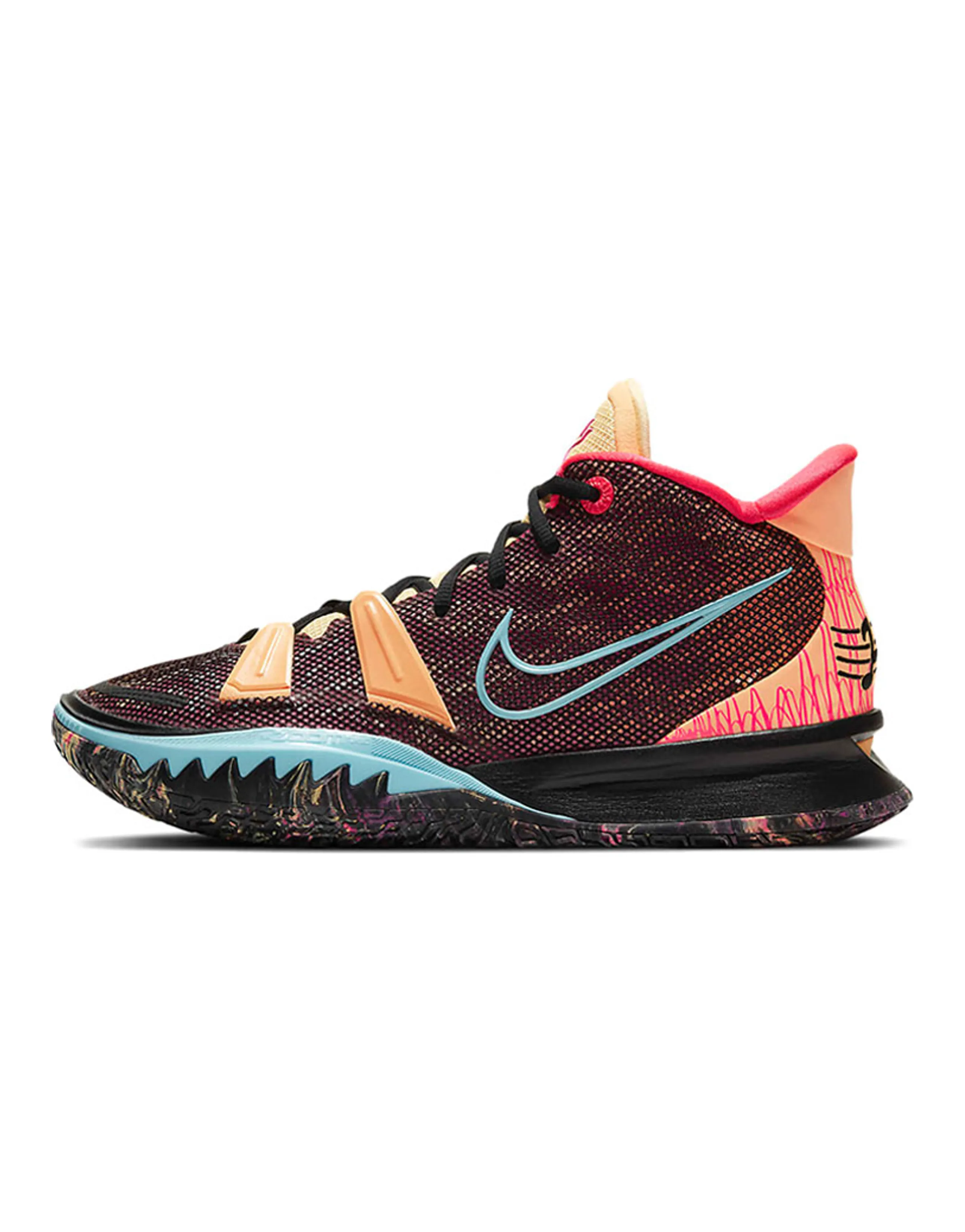 Nike Kyrie 7 Preheat 'Soundwave'