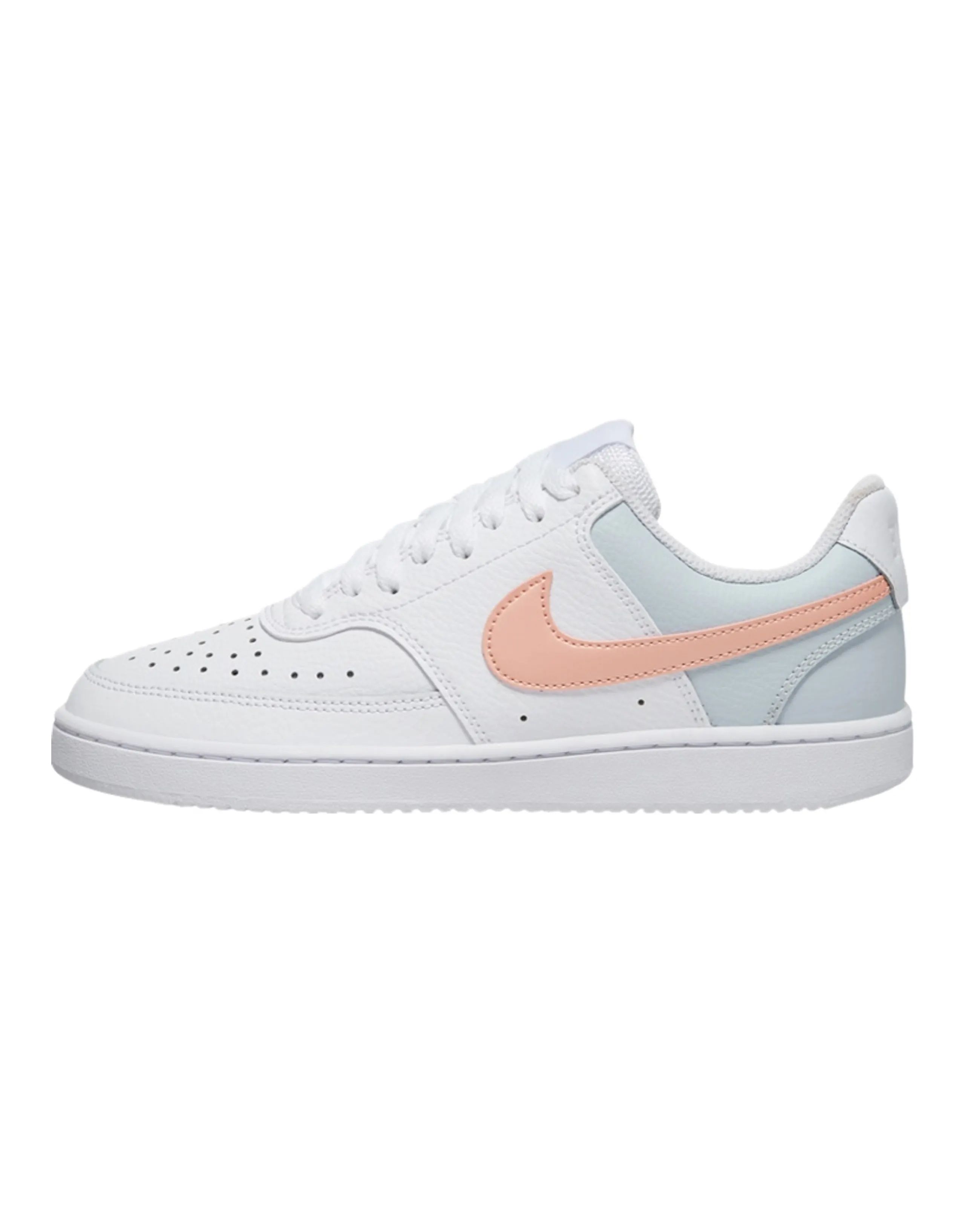 Nike Court Vision Low 'White Pink' Women's