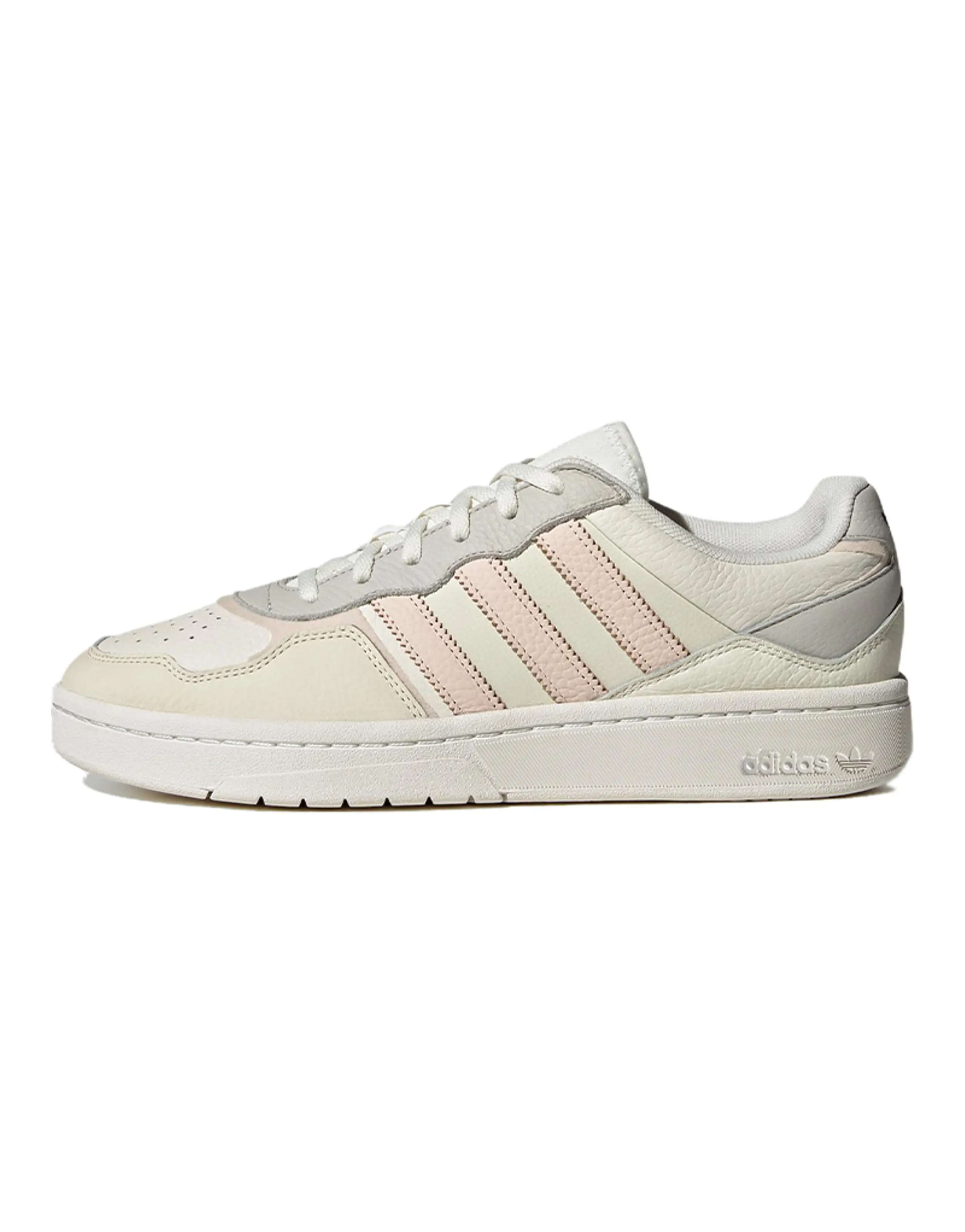 Adidas Originals Courtic Shoes 'White Grey Pink'