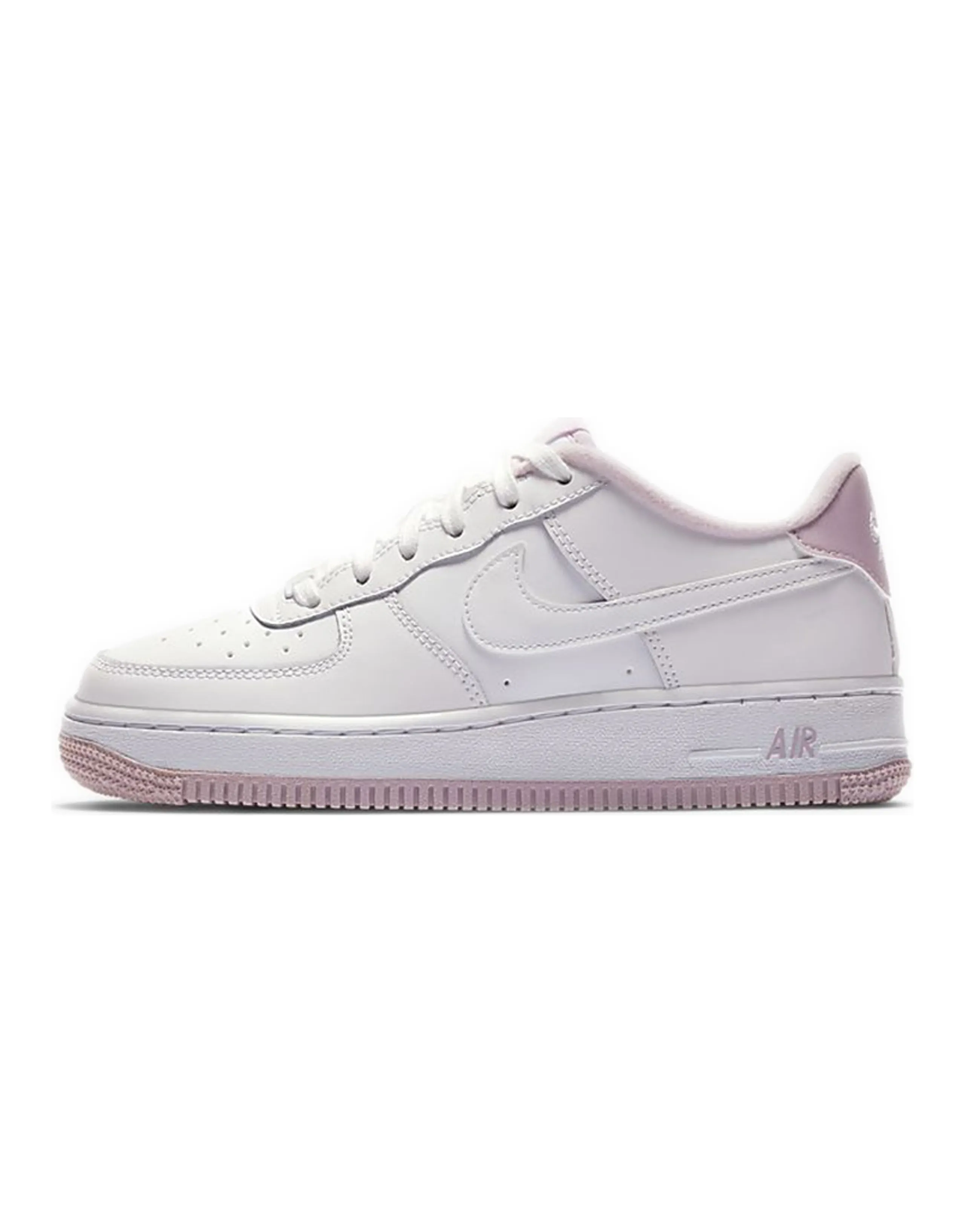 Nike Air Force 1 Low White Iced Lilac GS