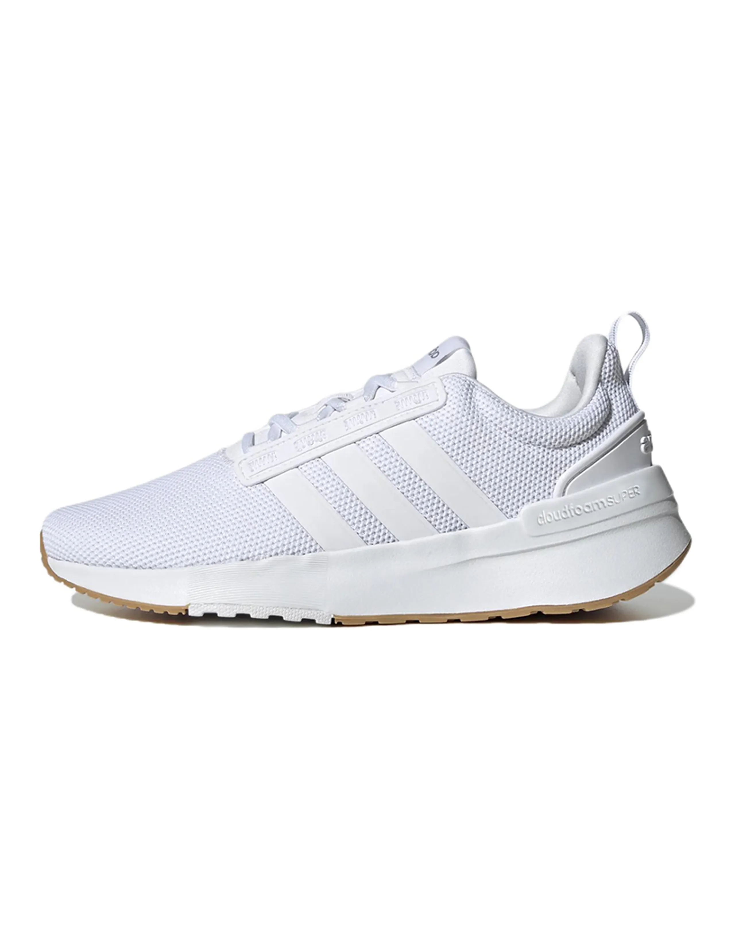 Adidas Neo Racer TR21 'White Gum' Women's