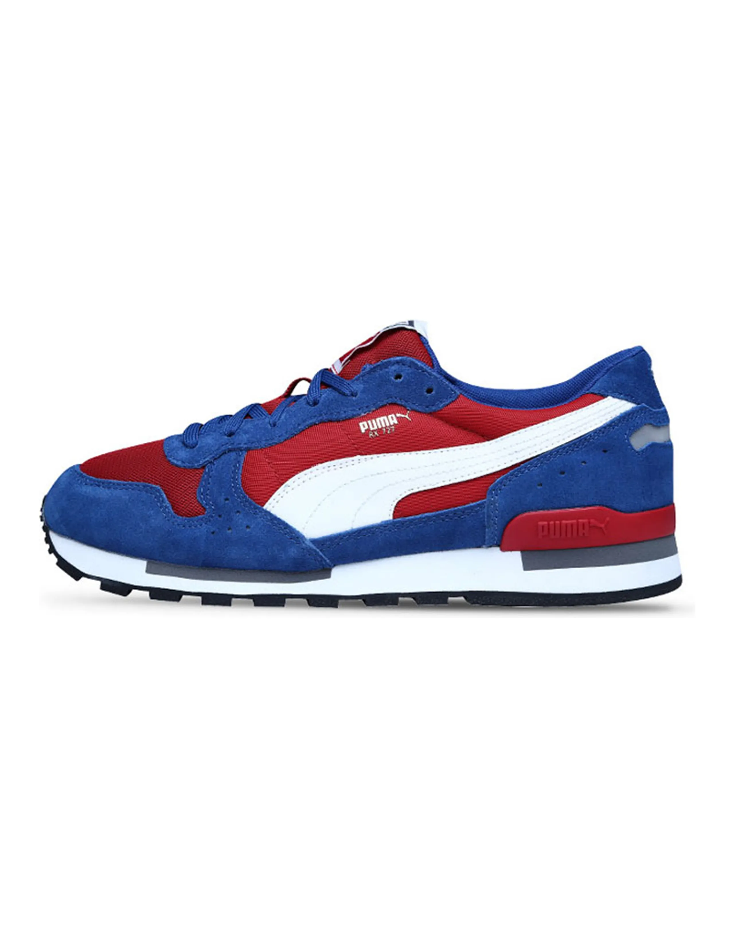 PUMA Rx 727 Red/Blue