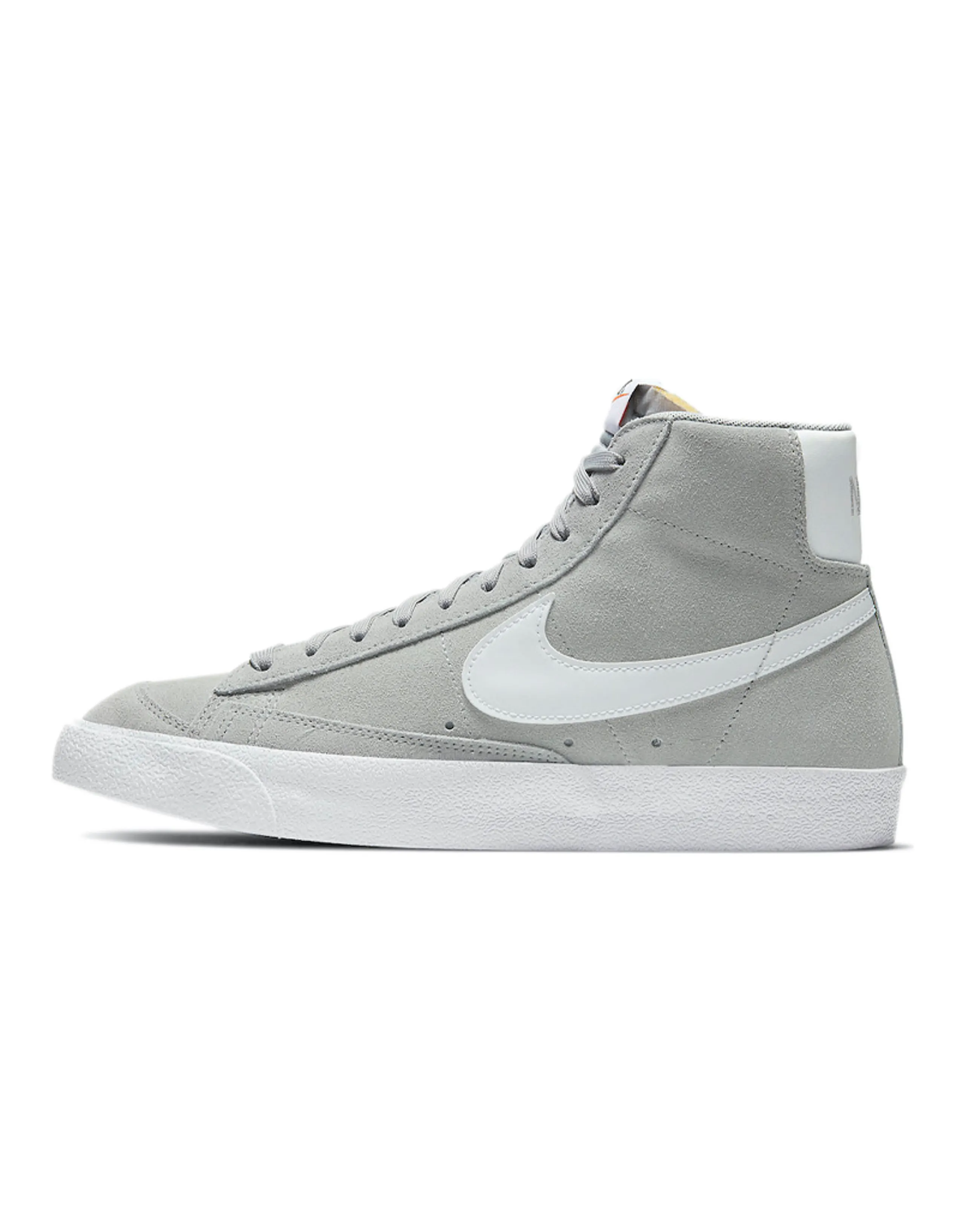 Nike Blazer Mid 77 Suede Light Smoke Grey