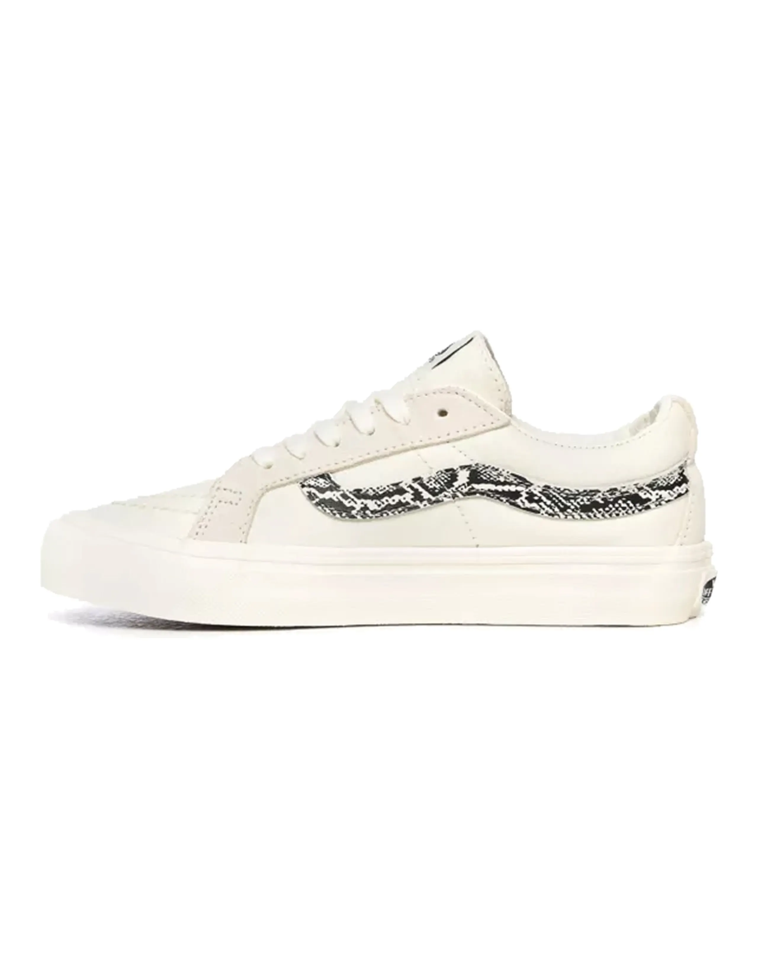 Vans SK8 Low Reissue Sf White Women's