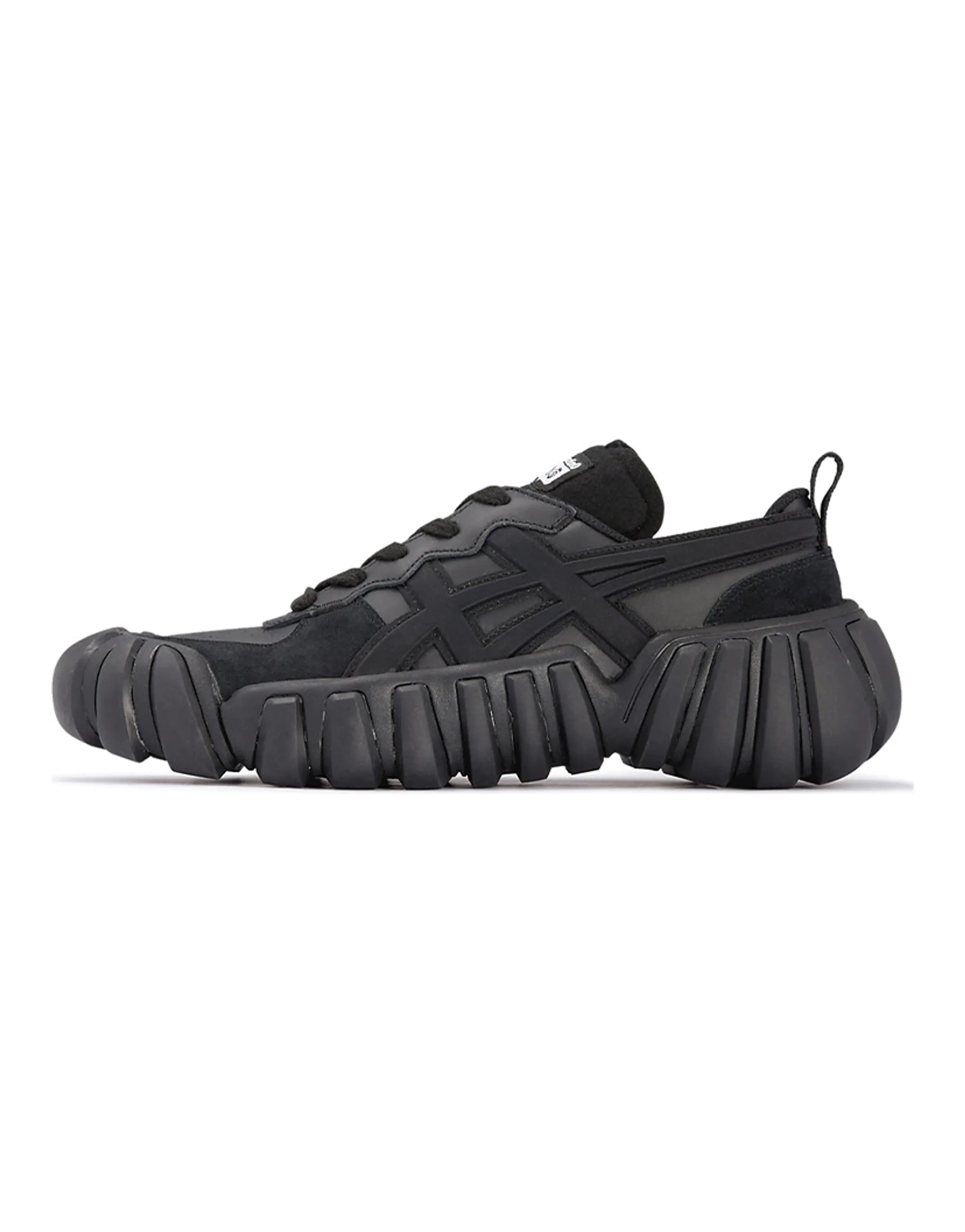Onitsuka Tiger Dentigre Ls Shoes 'Black'