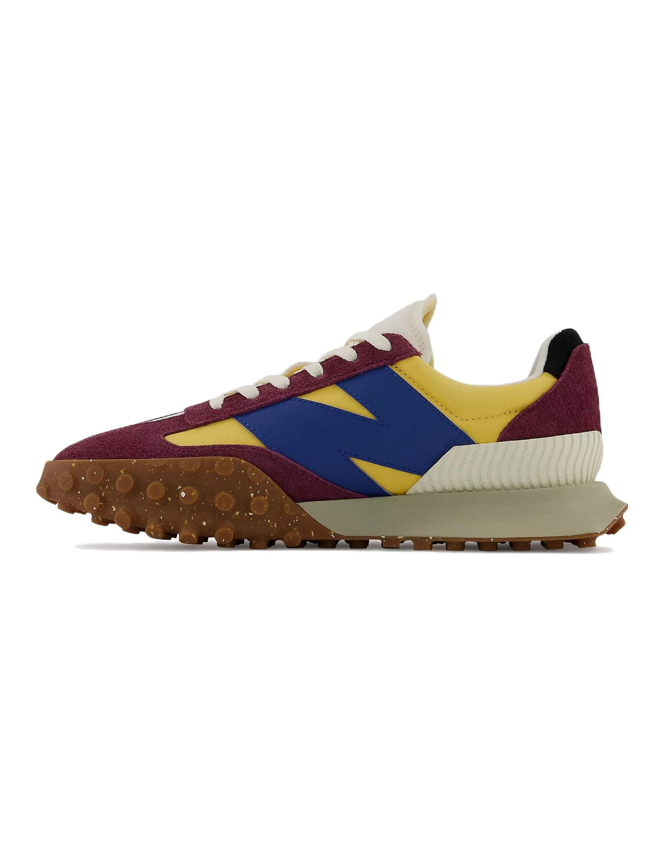 New Balance XC 72 Burgundy Yellow