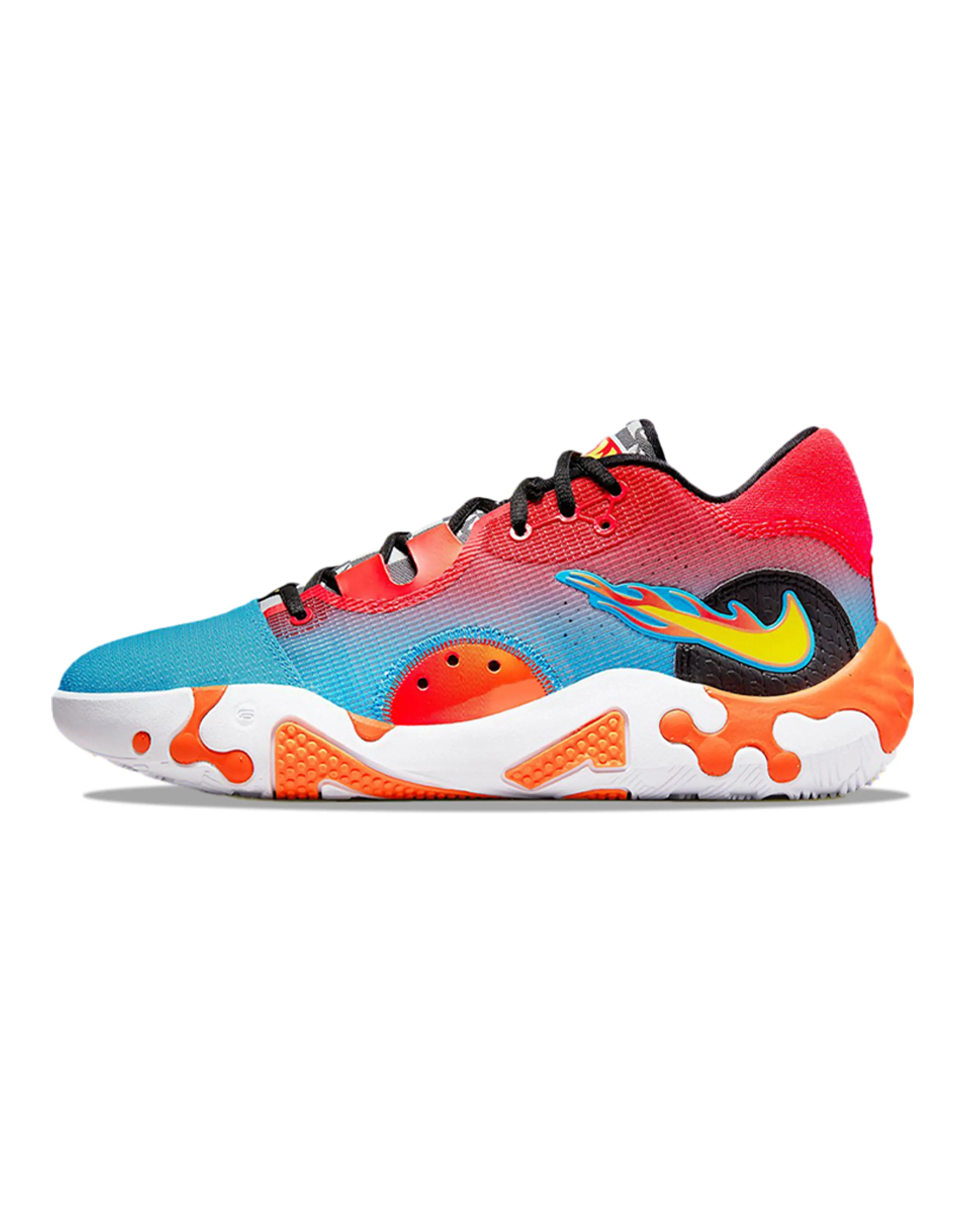 Nike Hot Wheels X Pg 6 Nrg 'Red Blue Orange'