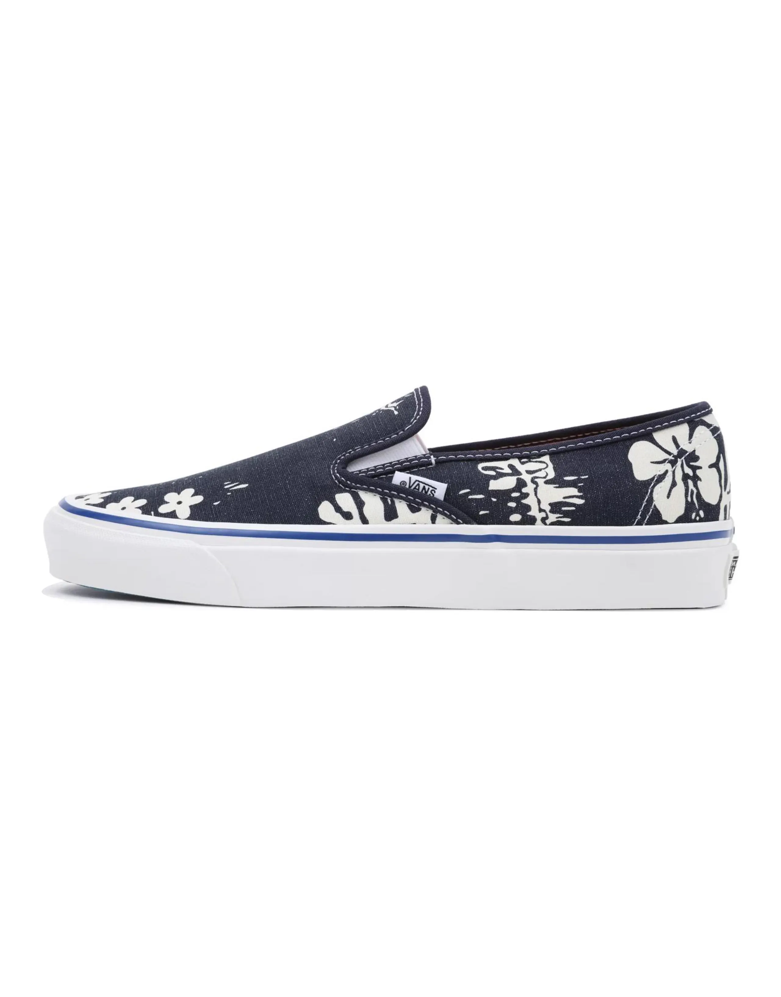 Vans Slip On Anaheim Factory 48 Deck Dx Navy