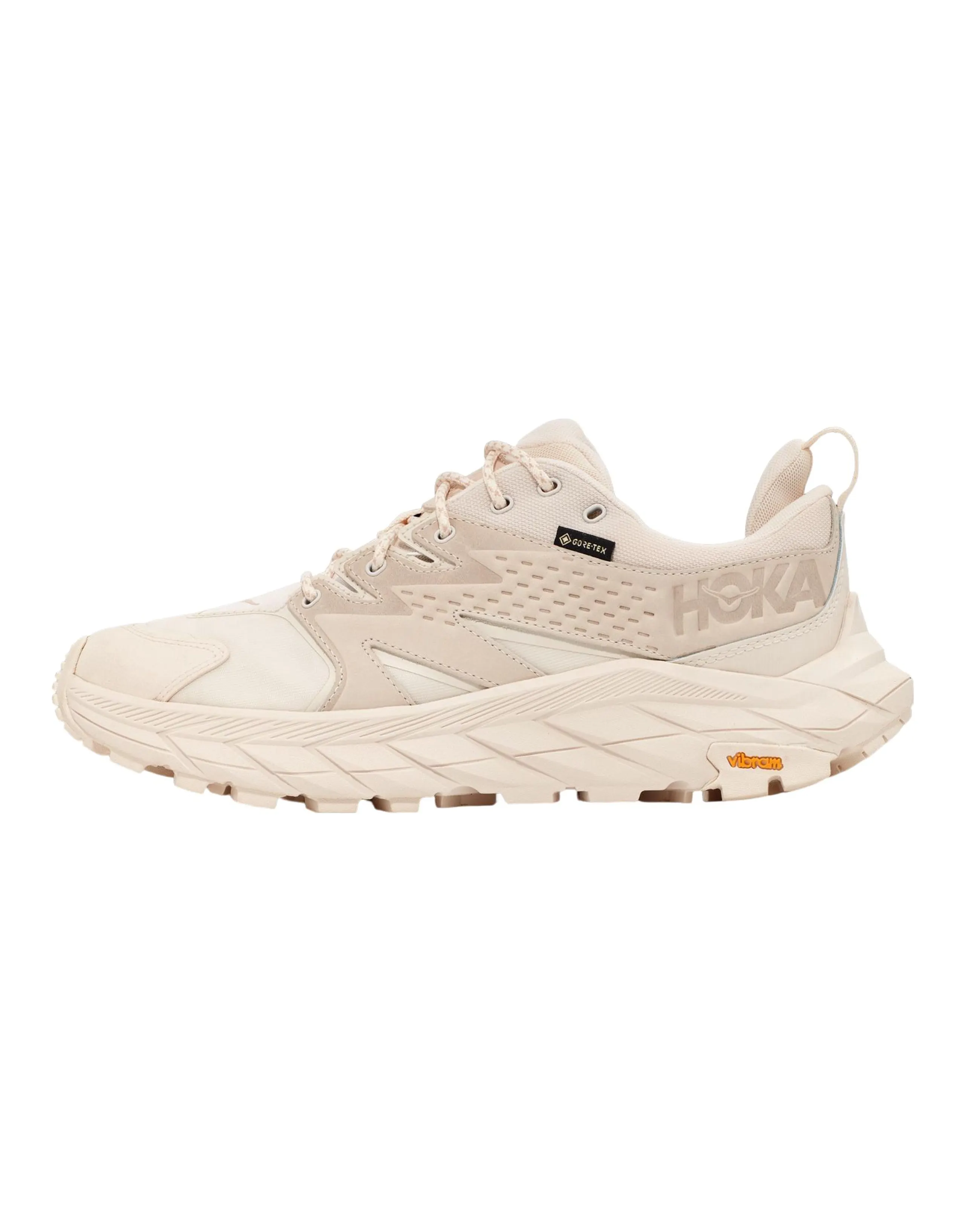 HOKA ONE ONE Anacapa Low GORE TEX 'Eggnog Shifting Sand'