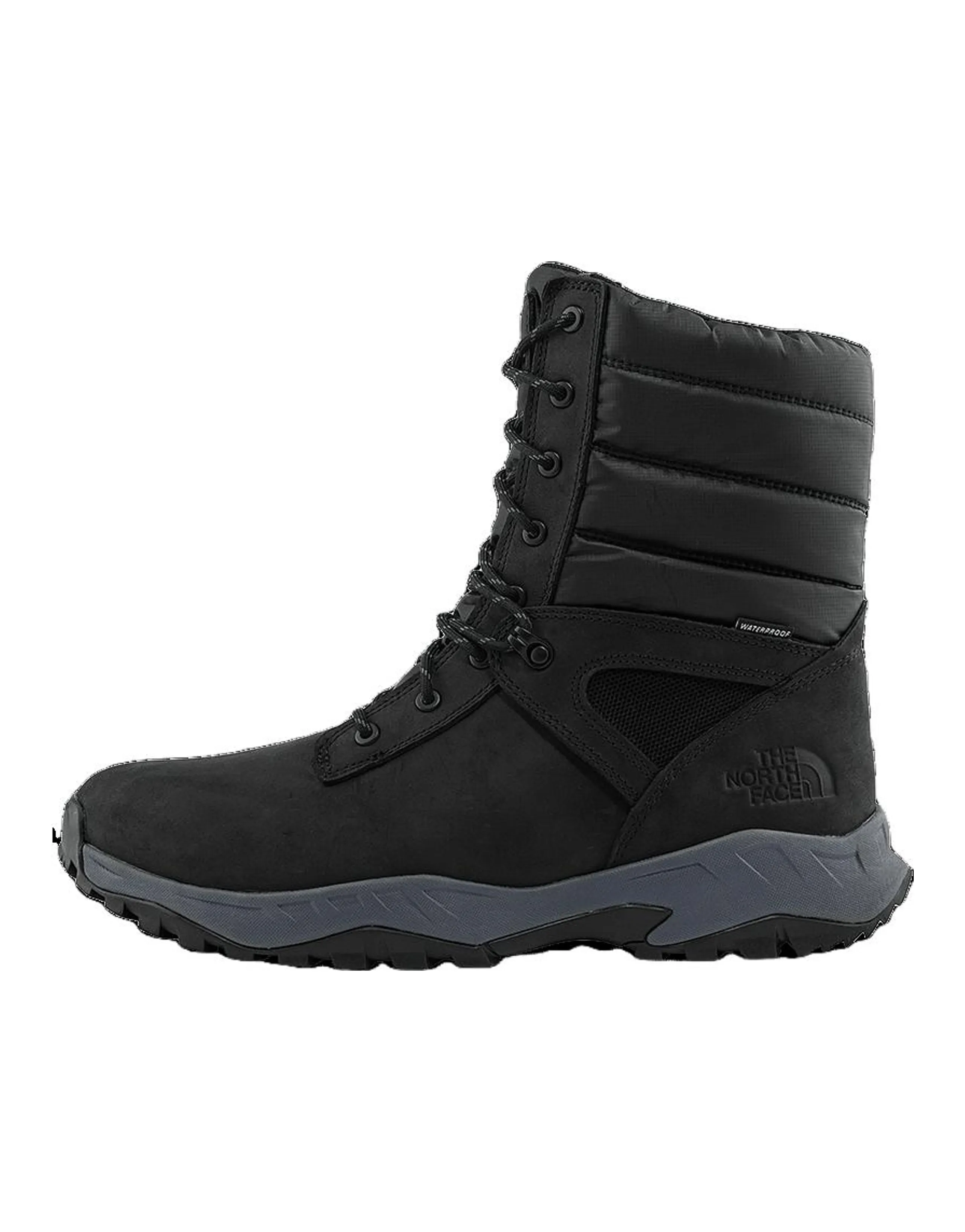 THE NORTH FACE ThermoBall Zip Up Boots 'Black'