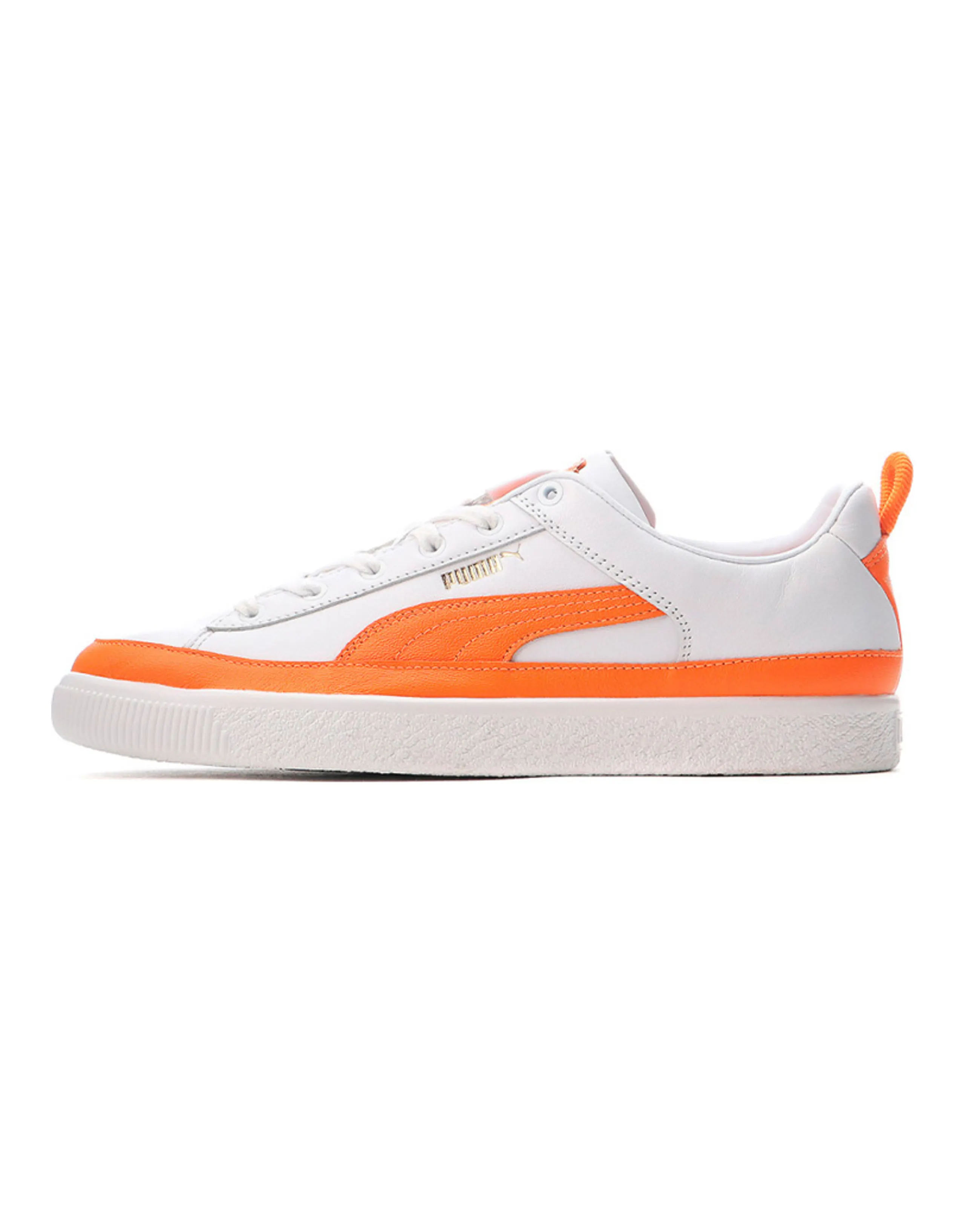 PUMA Basket Vintage Pronounce Vibrant Orange