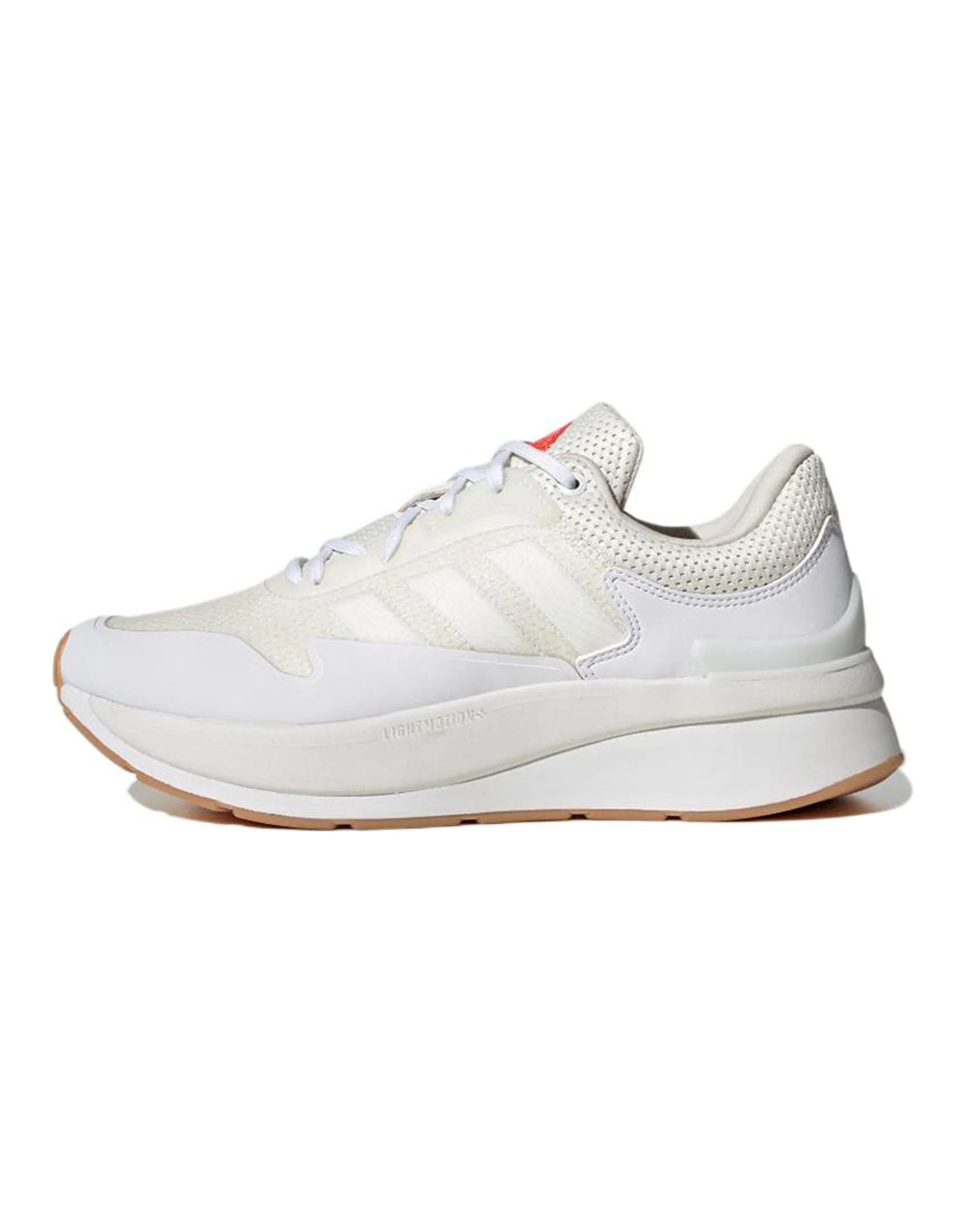 Adidas ZNChill Lightmotion+ Cloud White Bright Red Gum