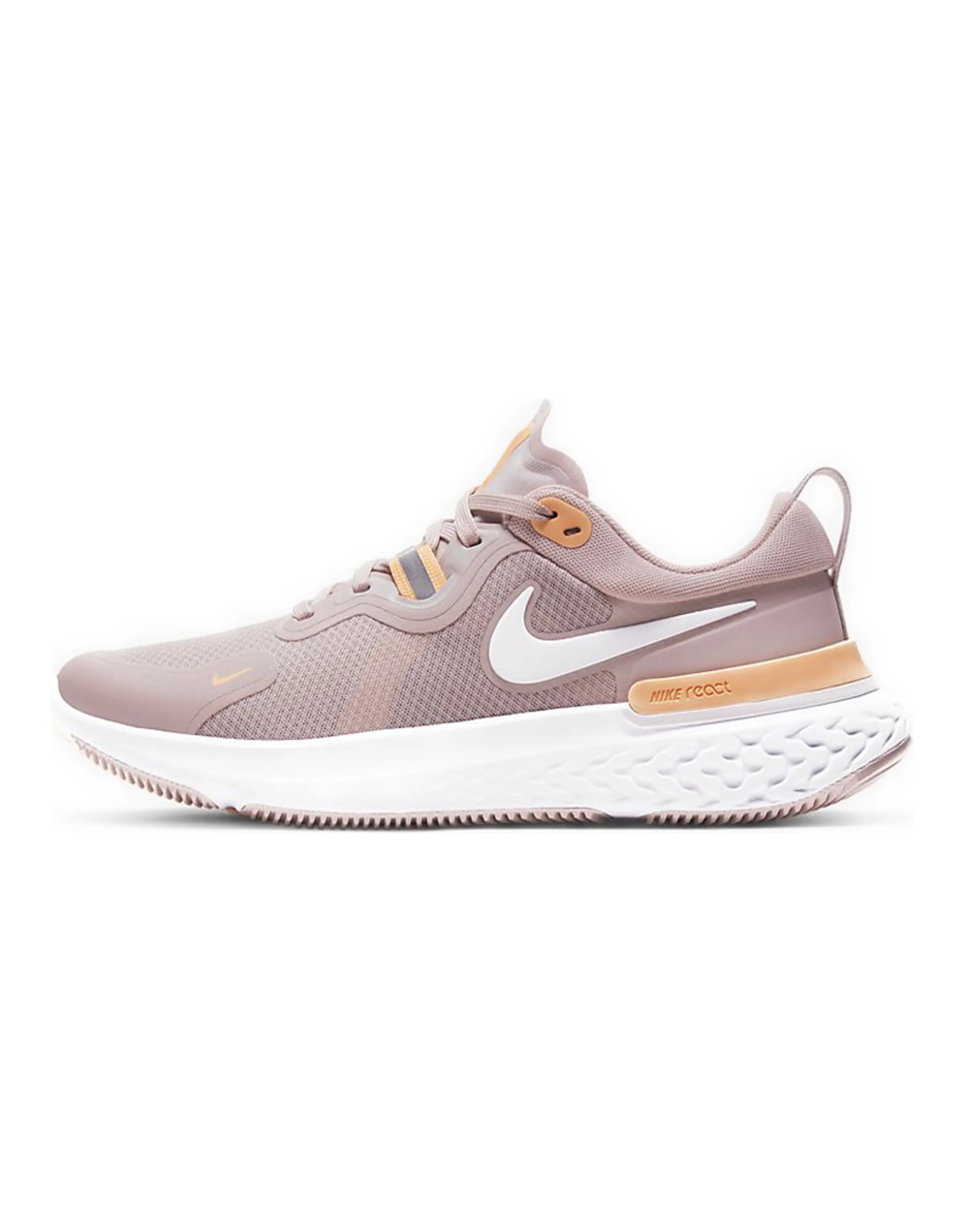 Nike React Miler Champagne Women's