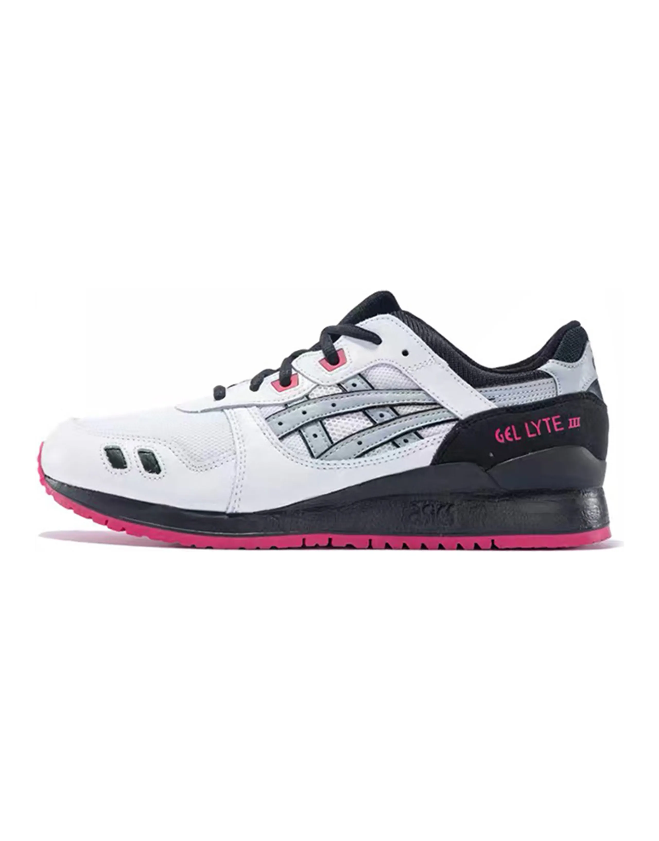 Asics Gel Lyte Iii White Piedmont Grey