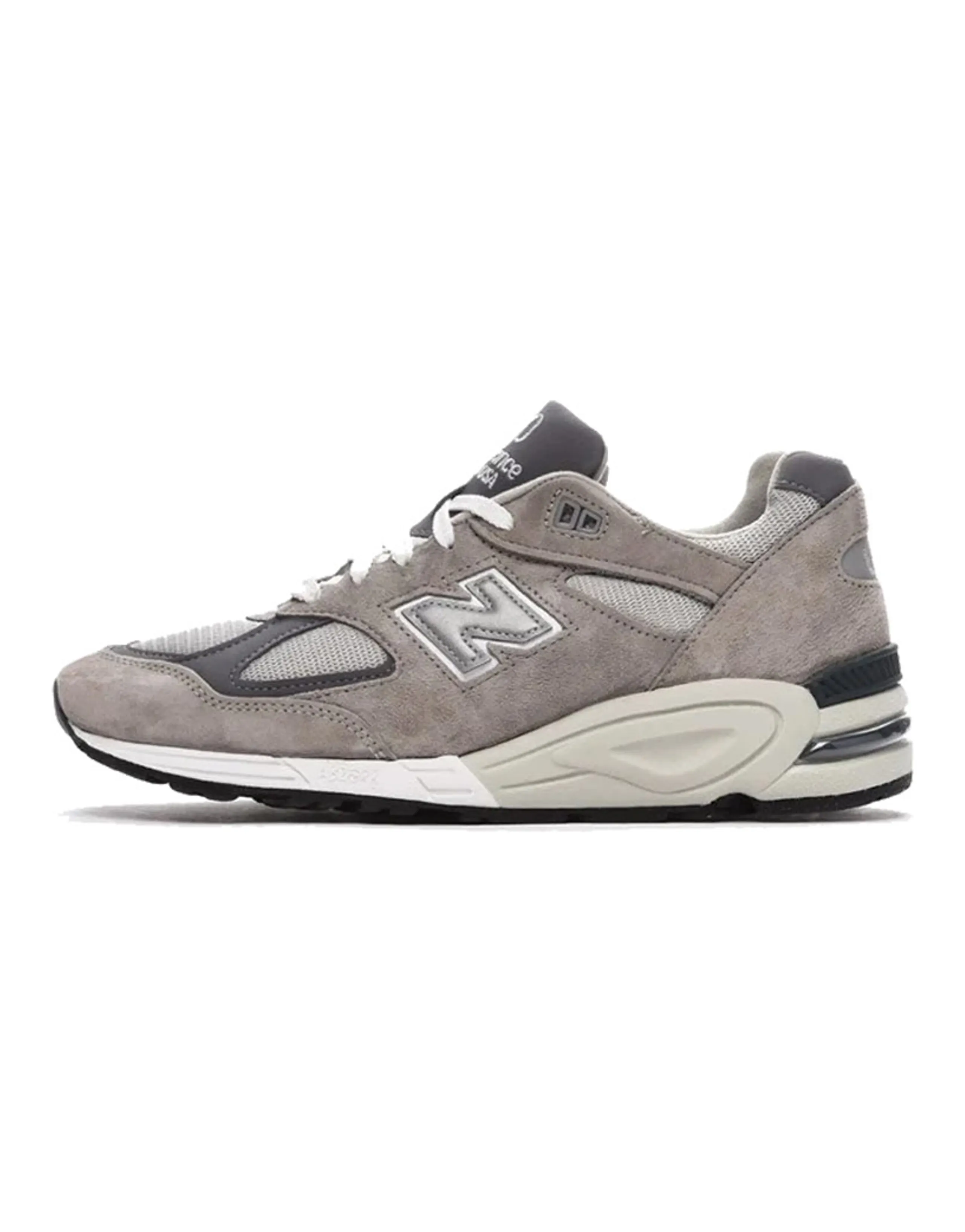 New Balance 990v2 Kith Grey