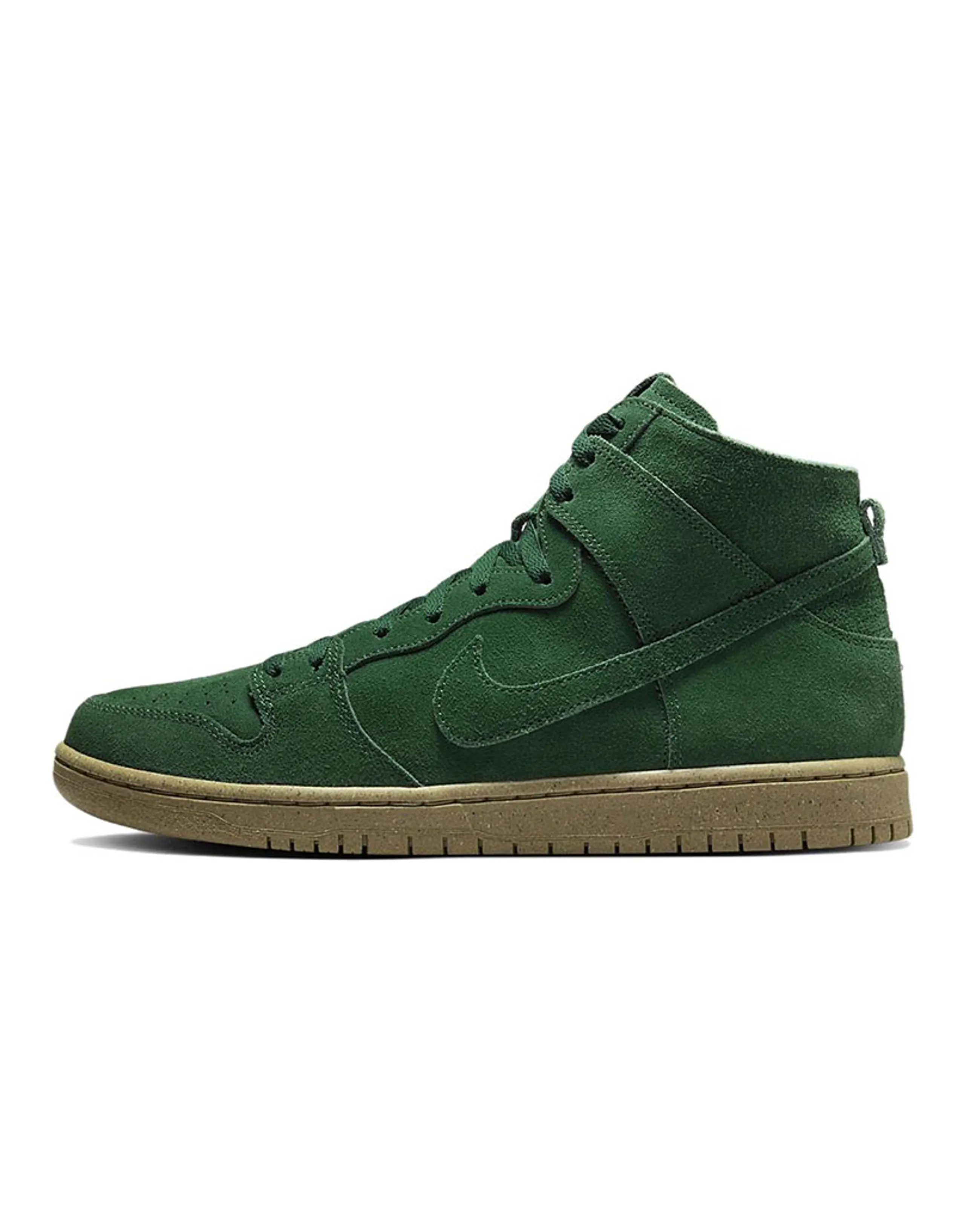 Nike Sb Dunk High Decon Gorge Green