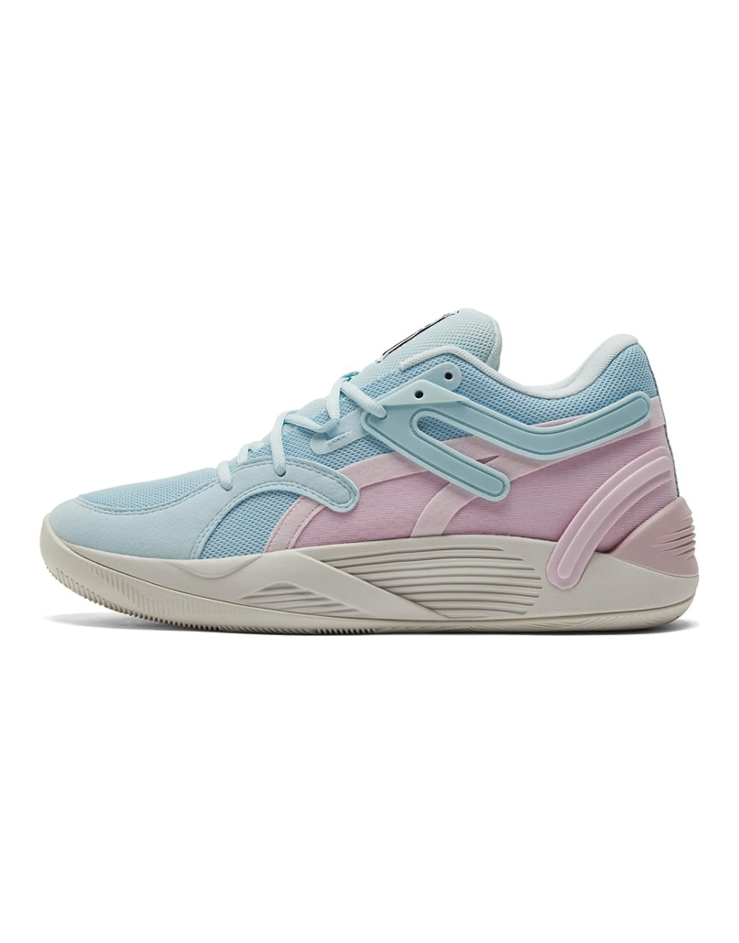 PUMA Trc Blaze Court 'Cool Blue Winsome Orchid'