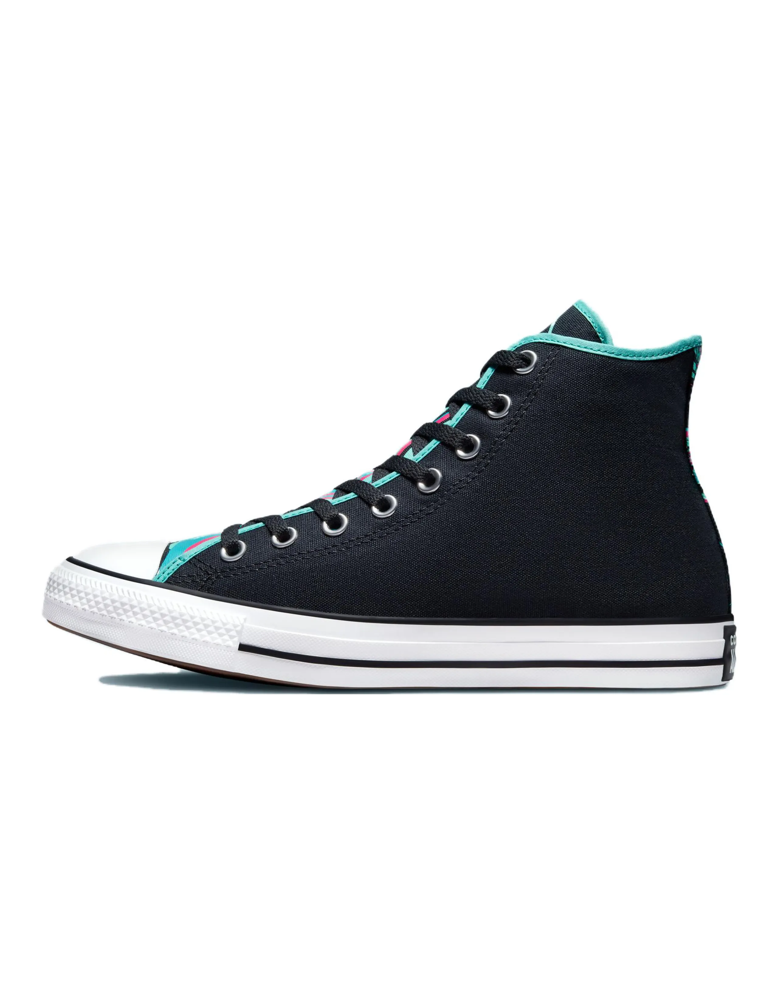 Converse Chuck Taylor All Star Marbled 'Black Teal Green'