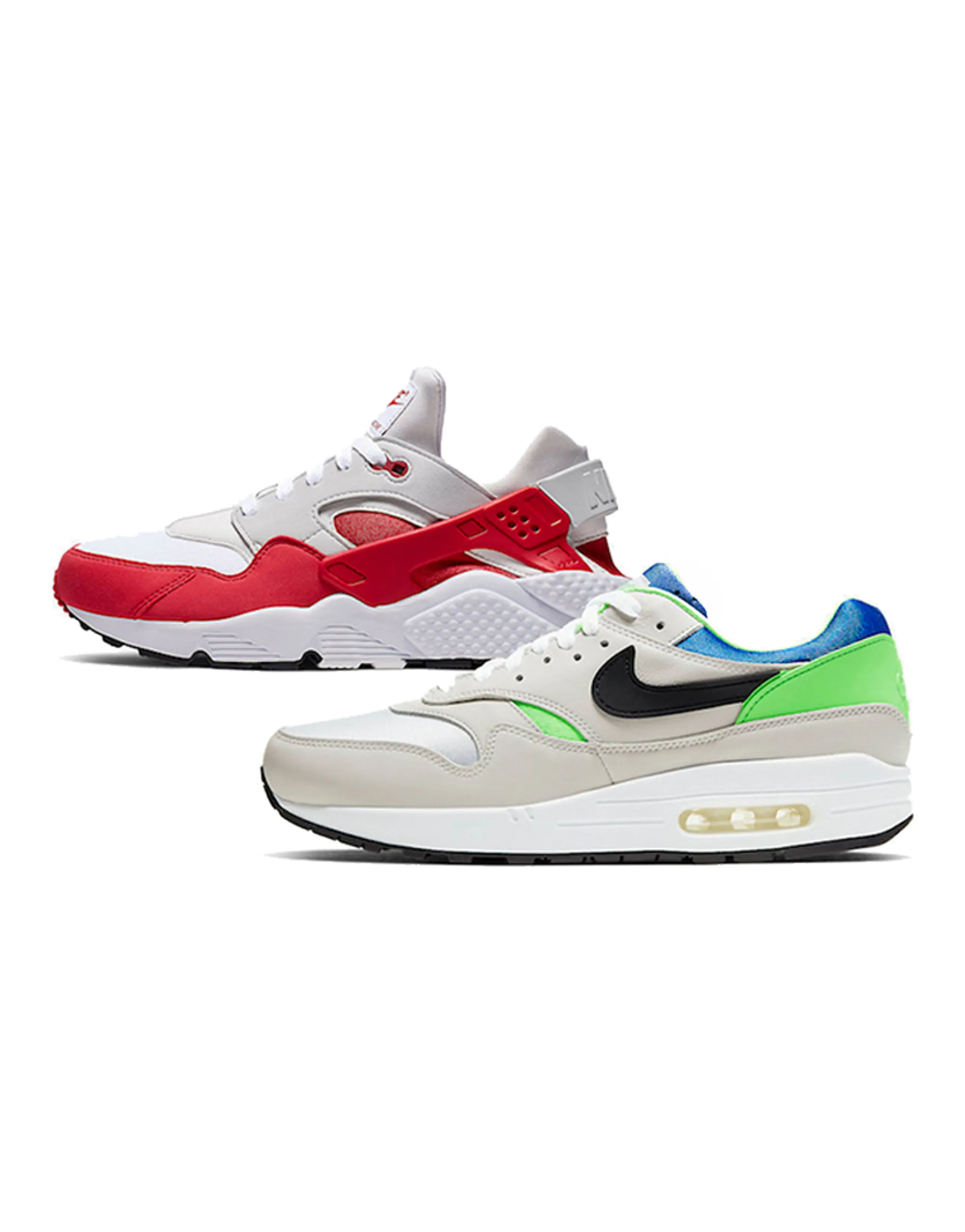 Nike Dna CH.1 Pack Air Max 1 / Air Huarache Run