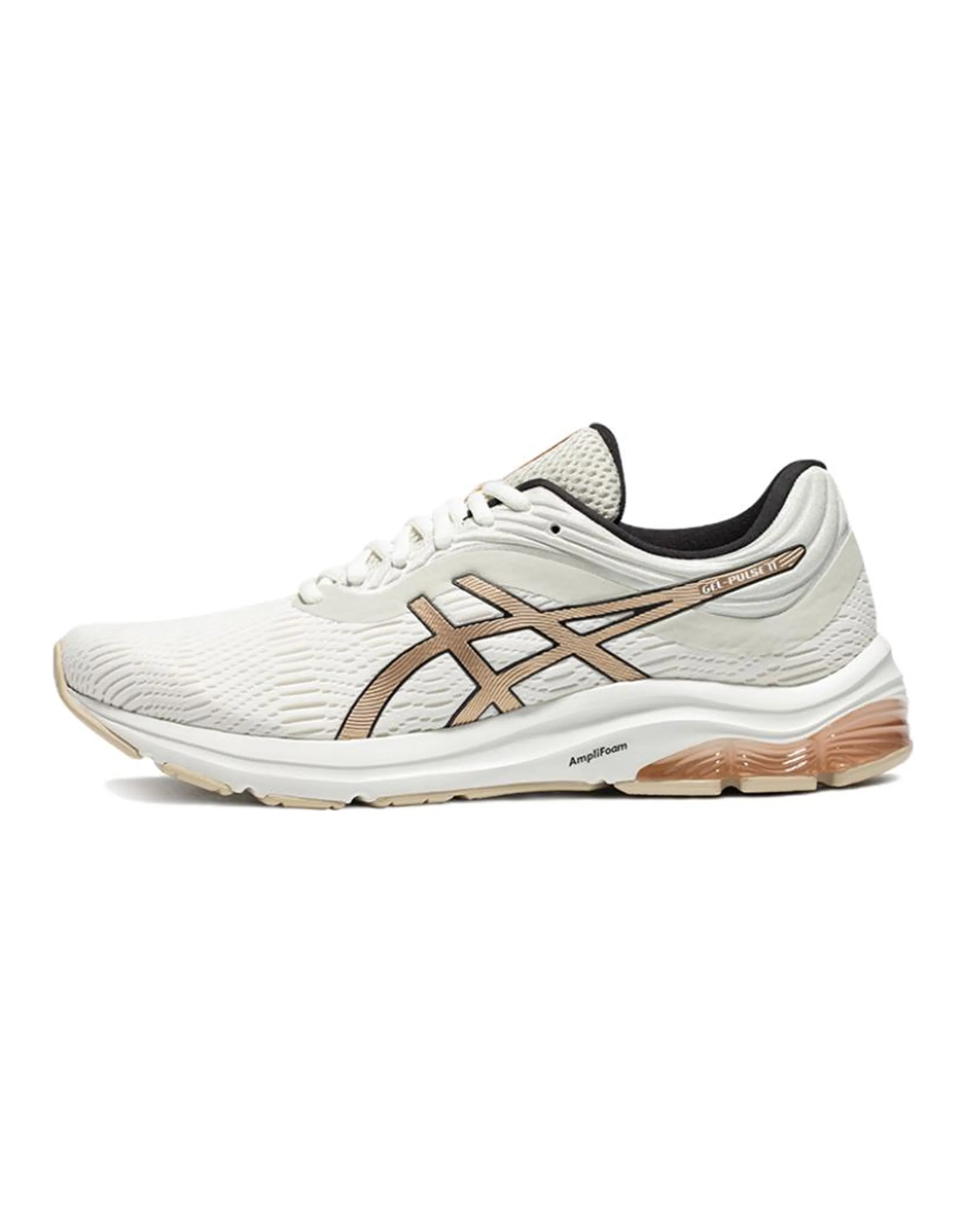 Asics Gel Pulse 11 'Creamwhite Brown'