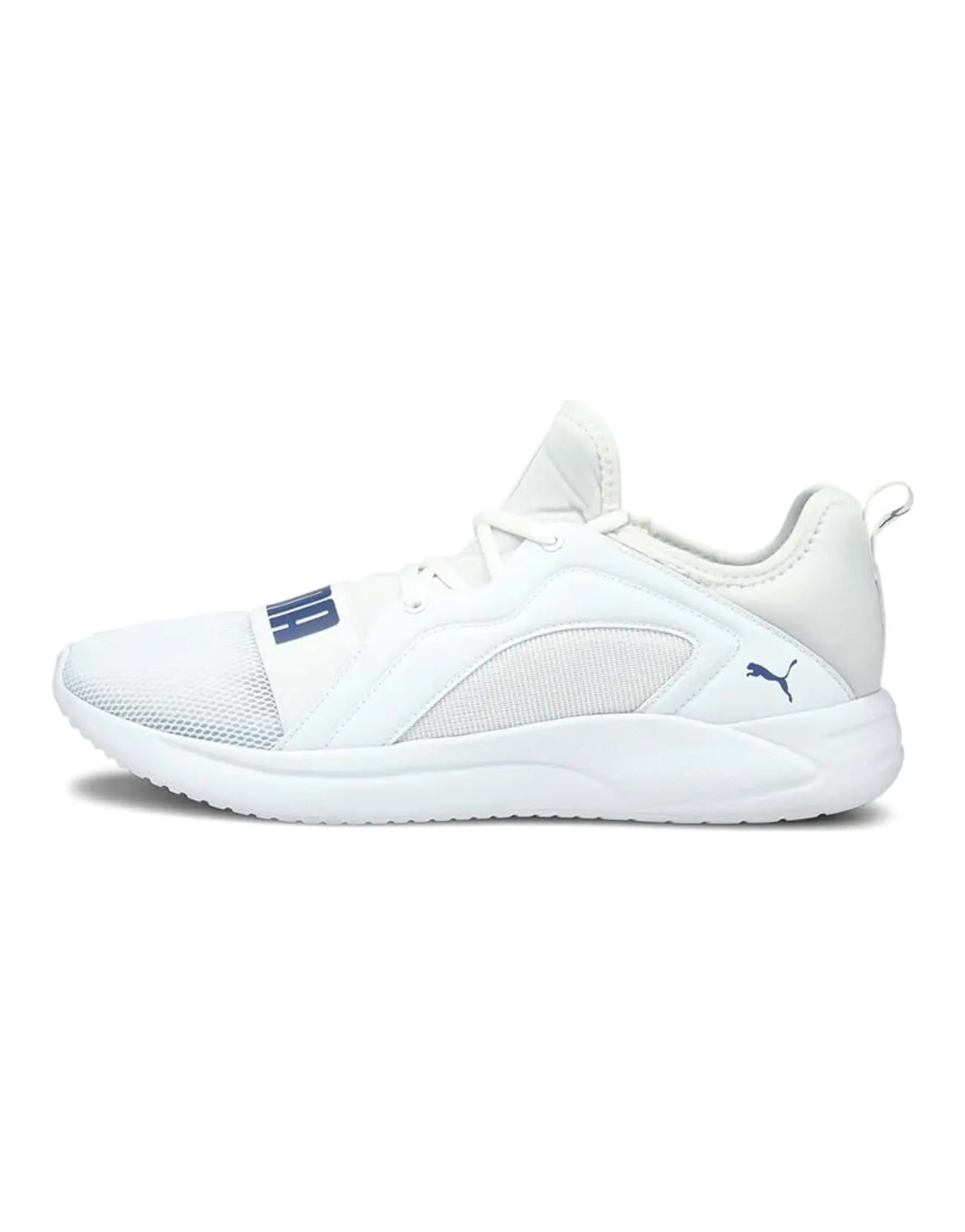 PUMA Resolve Street White