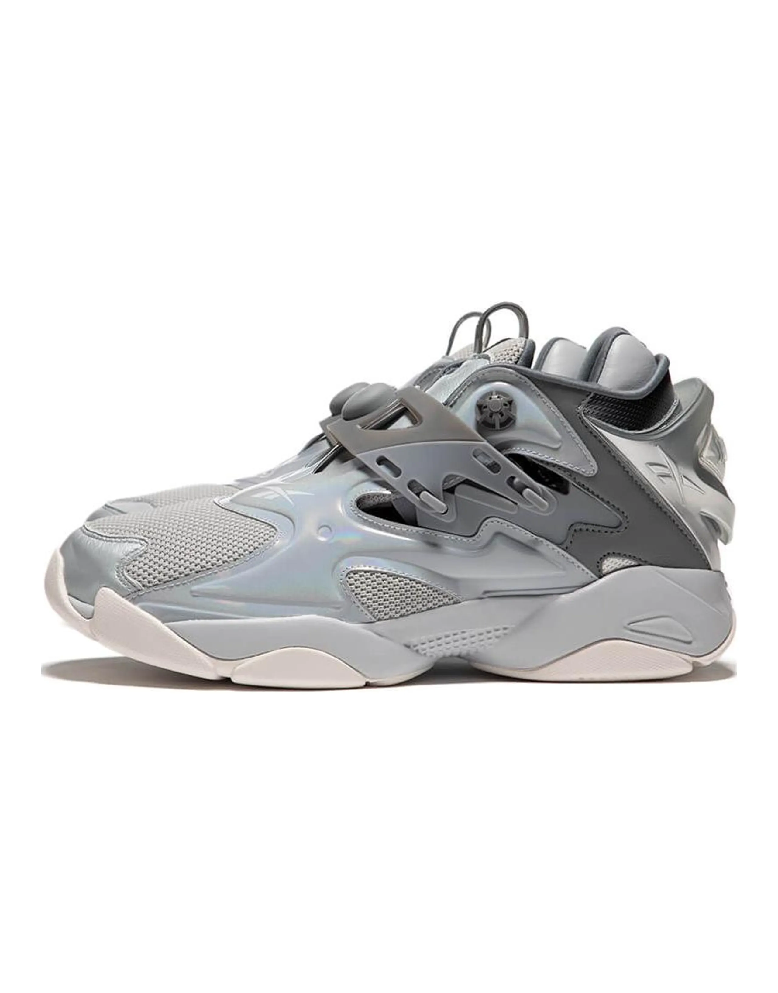 Reebok Pump Court Juun J Cold Grey Metallic
