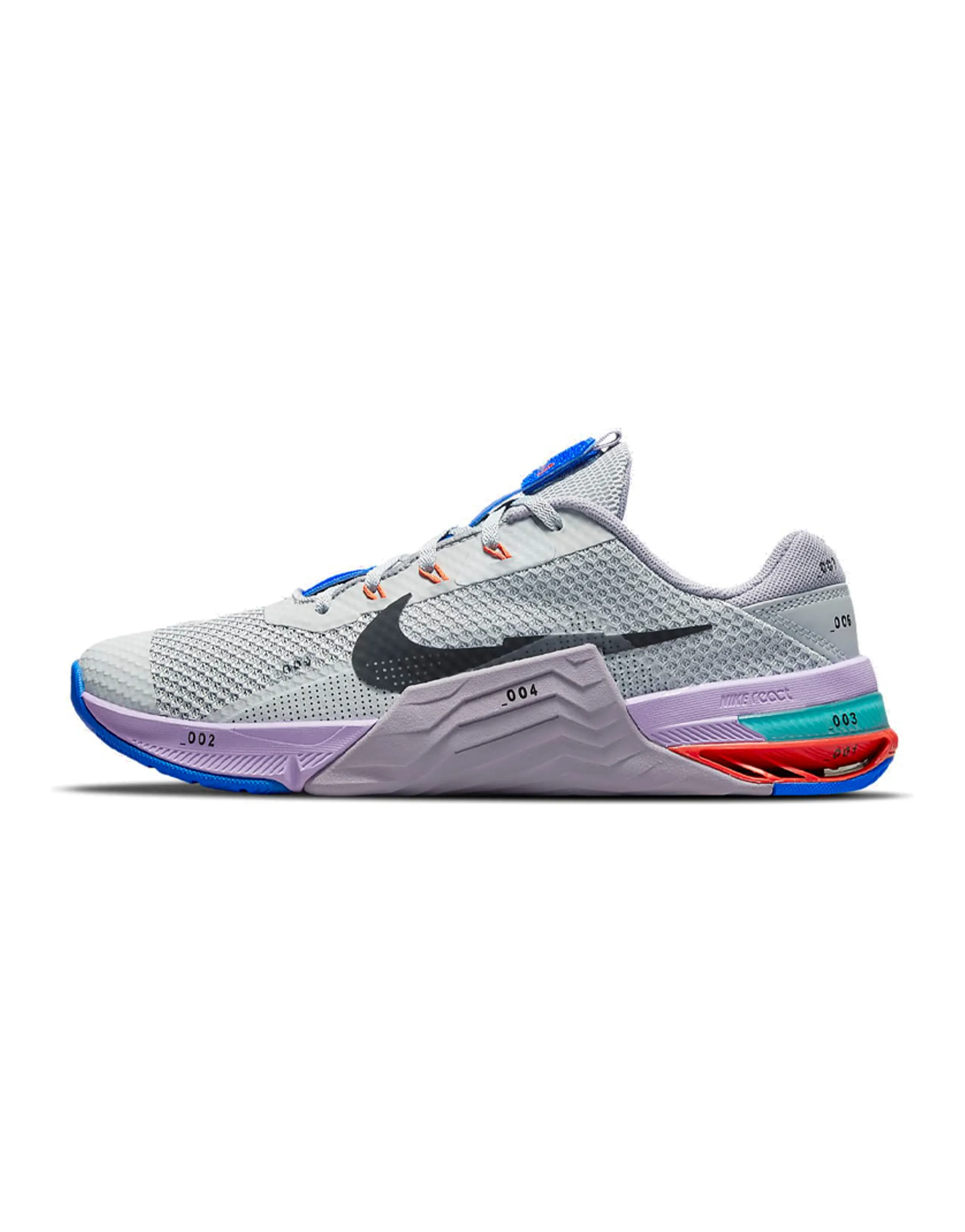 Nike Metcon 7 Light Smoke Grey